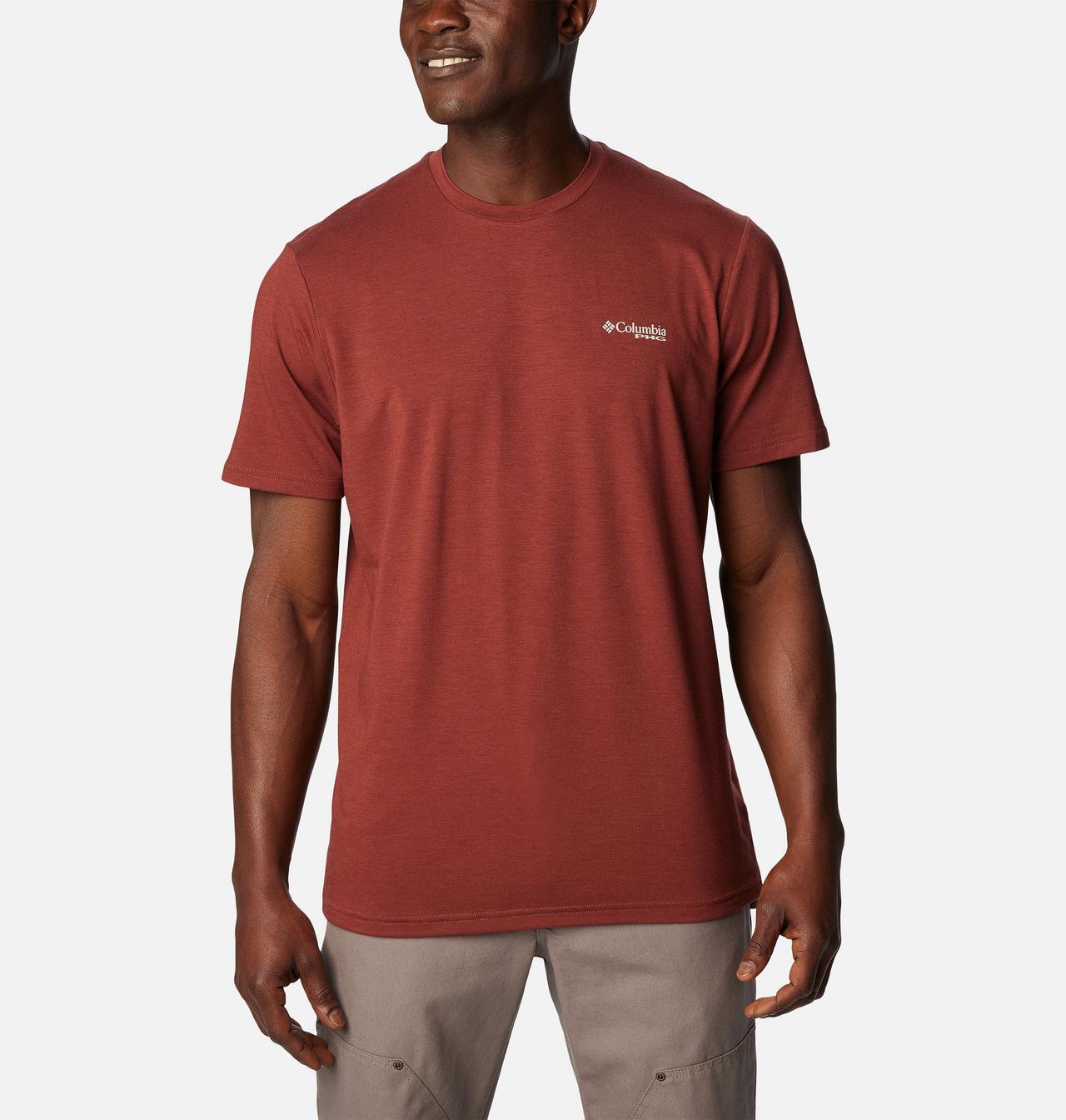 Men's PHG™ Seasonal Short Sleeve Tech T-Shirt 2