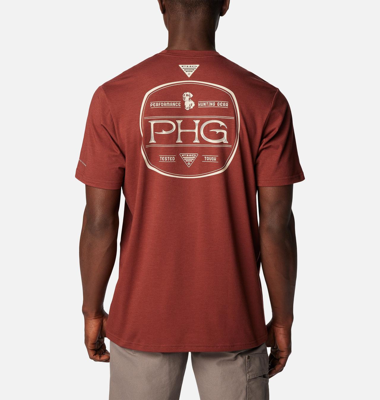 Men's PHG™ Seasonal Short Sleeve Tech T-Shirt 1