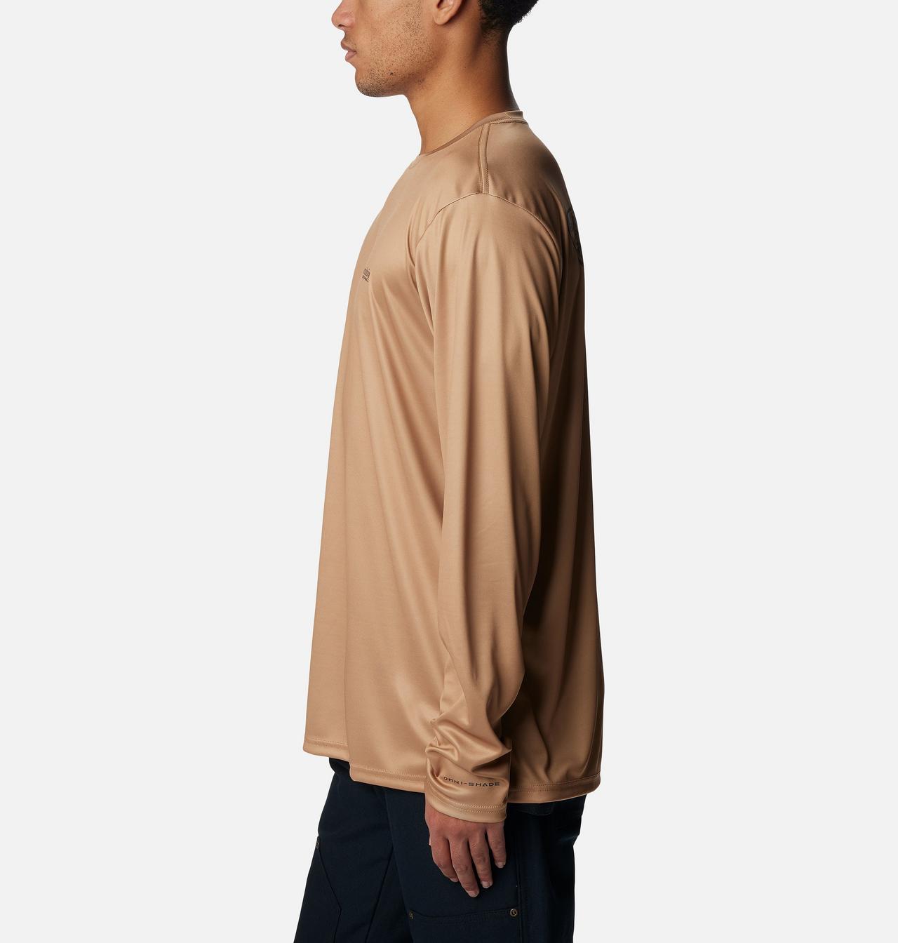 Men's PHG™ Terminal Shot Camo Triangle Long Sleeve Shirt 3