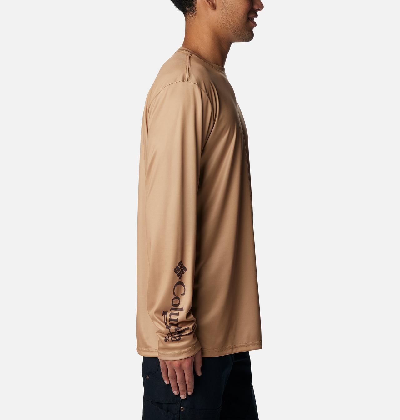 Men's PHG™ Terminal Shot Camo Triangle Long Sleeve Shirt 6