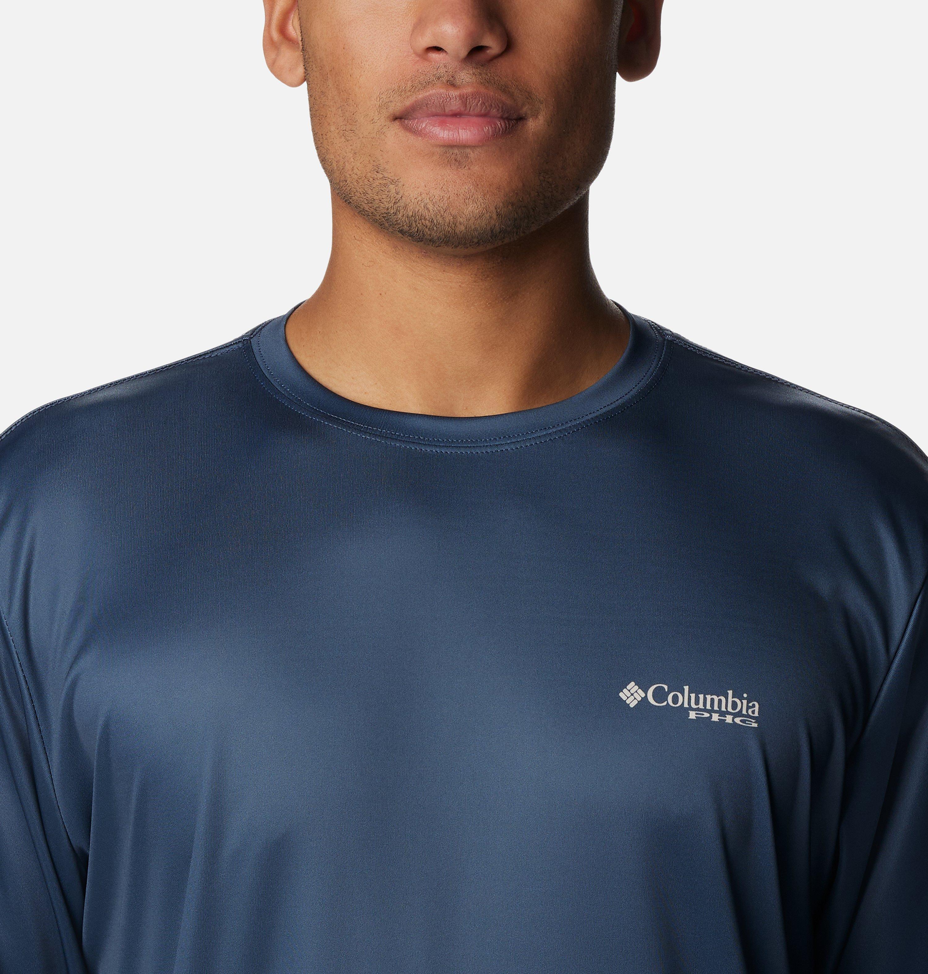 Men's PHG™ Terminal Shot Camo Triangle Long Sleeve Shirt 4