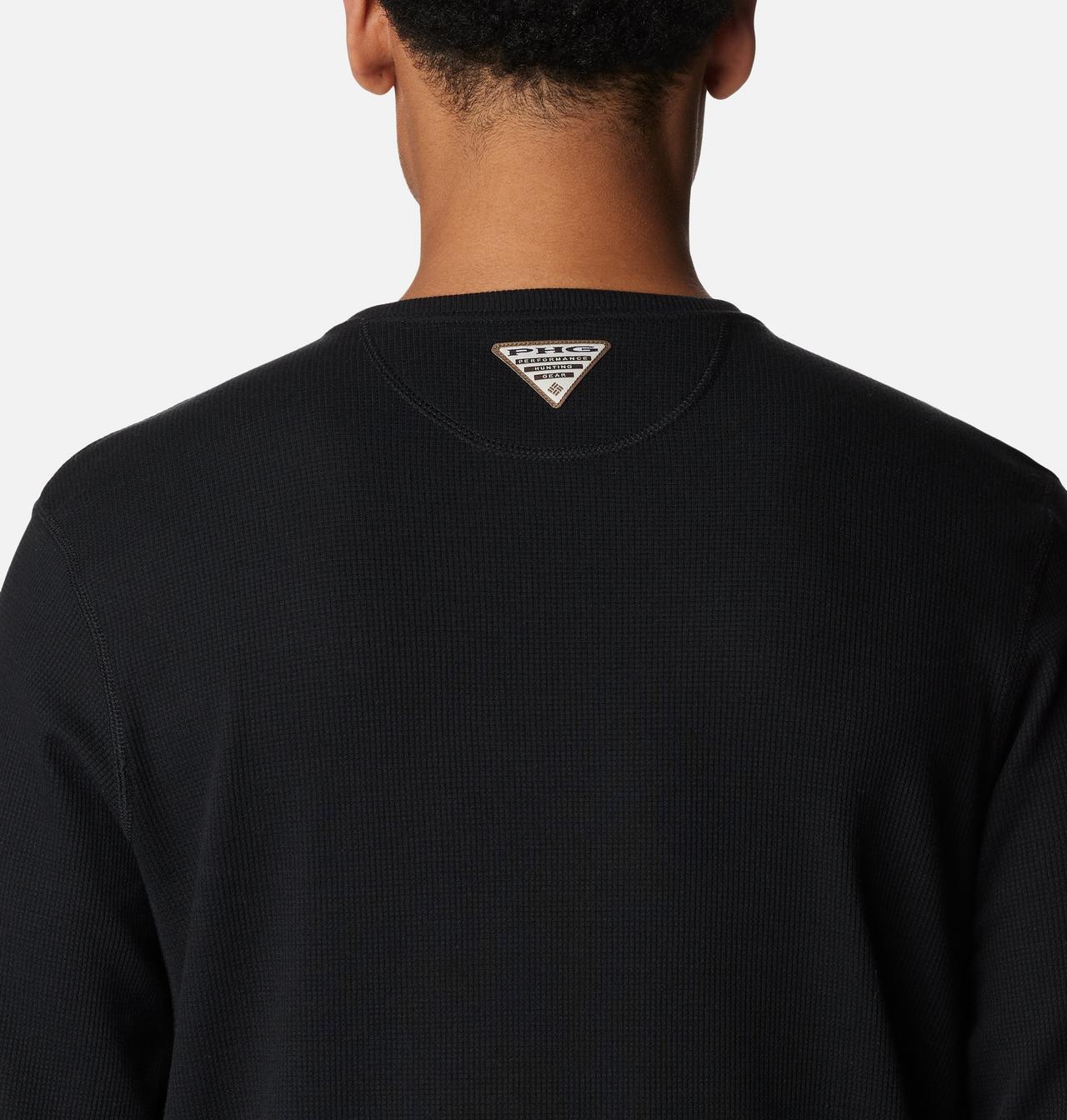 Men's PHG™ Built For It Waffle Long Sleeve Shirt 5