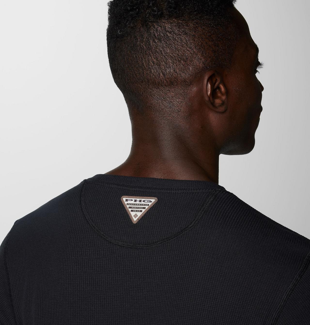 Men's PHG™ Built For It Waffle Long Sleeve Shirt 6