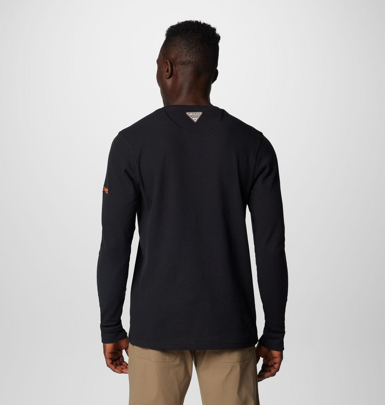 Men's PHG™ Built For It Waffle Long Sleeve Shirt 2