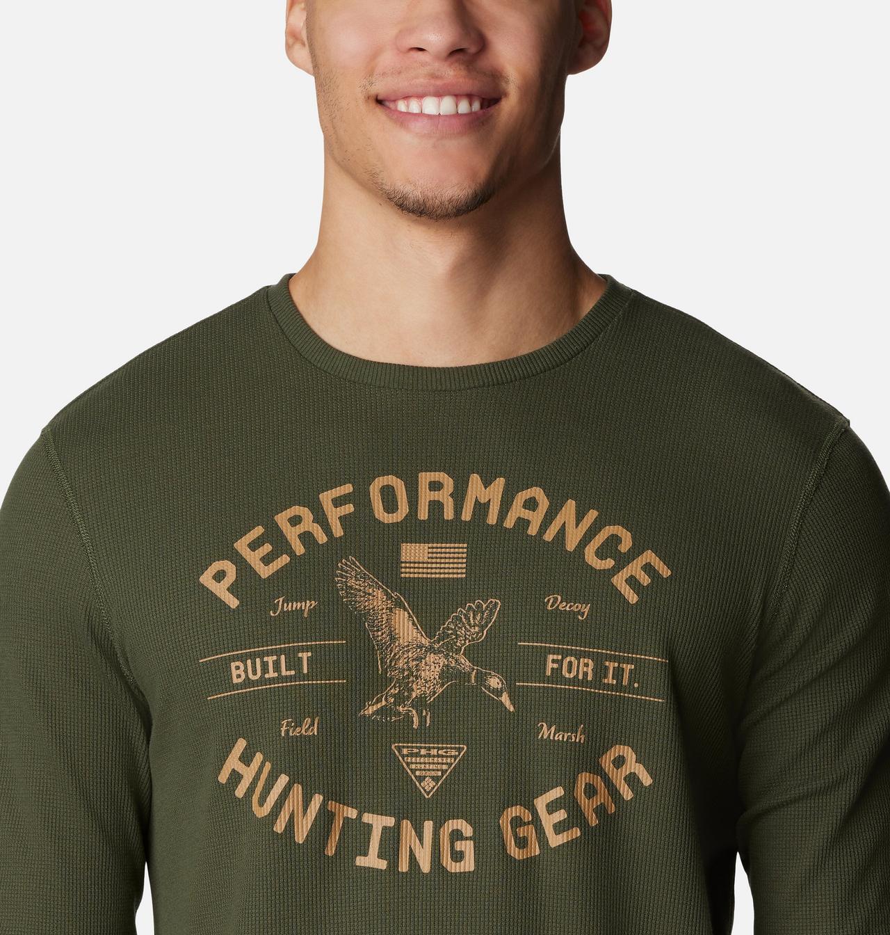 PHG™ Built For It Waffle LS | 347 | S 4