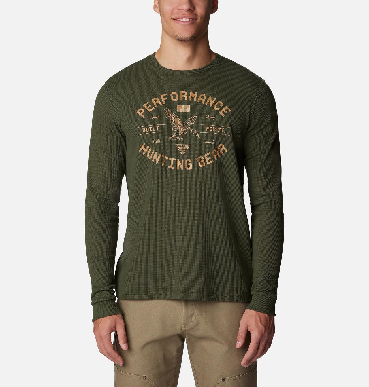 PHG™ Built For It Waffle LS | 347 | S 1