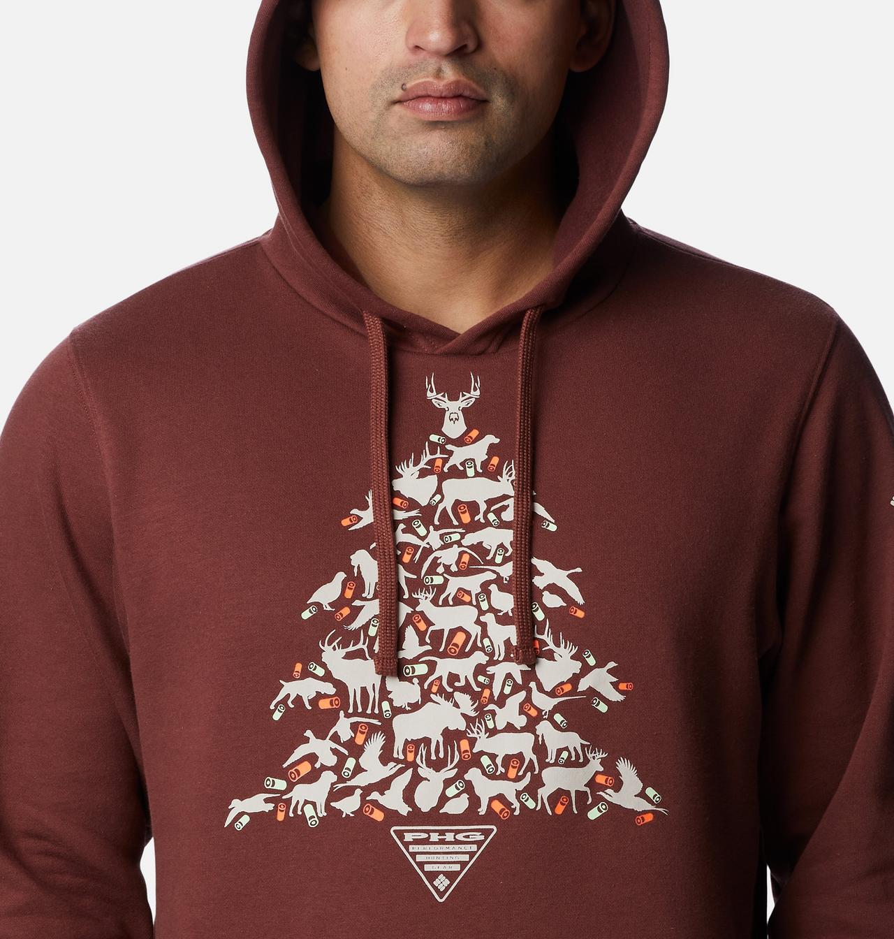 Men's PHG™ Hunt Star Hoodie 4