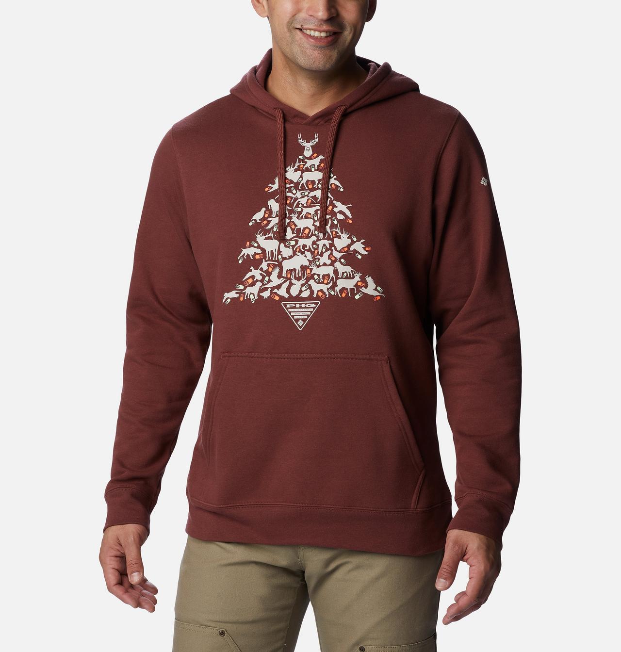 Men's PHG™ Hunt Star Hoodie 1