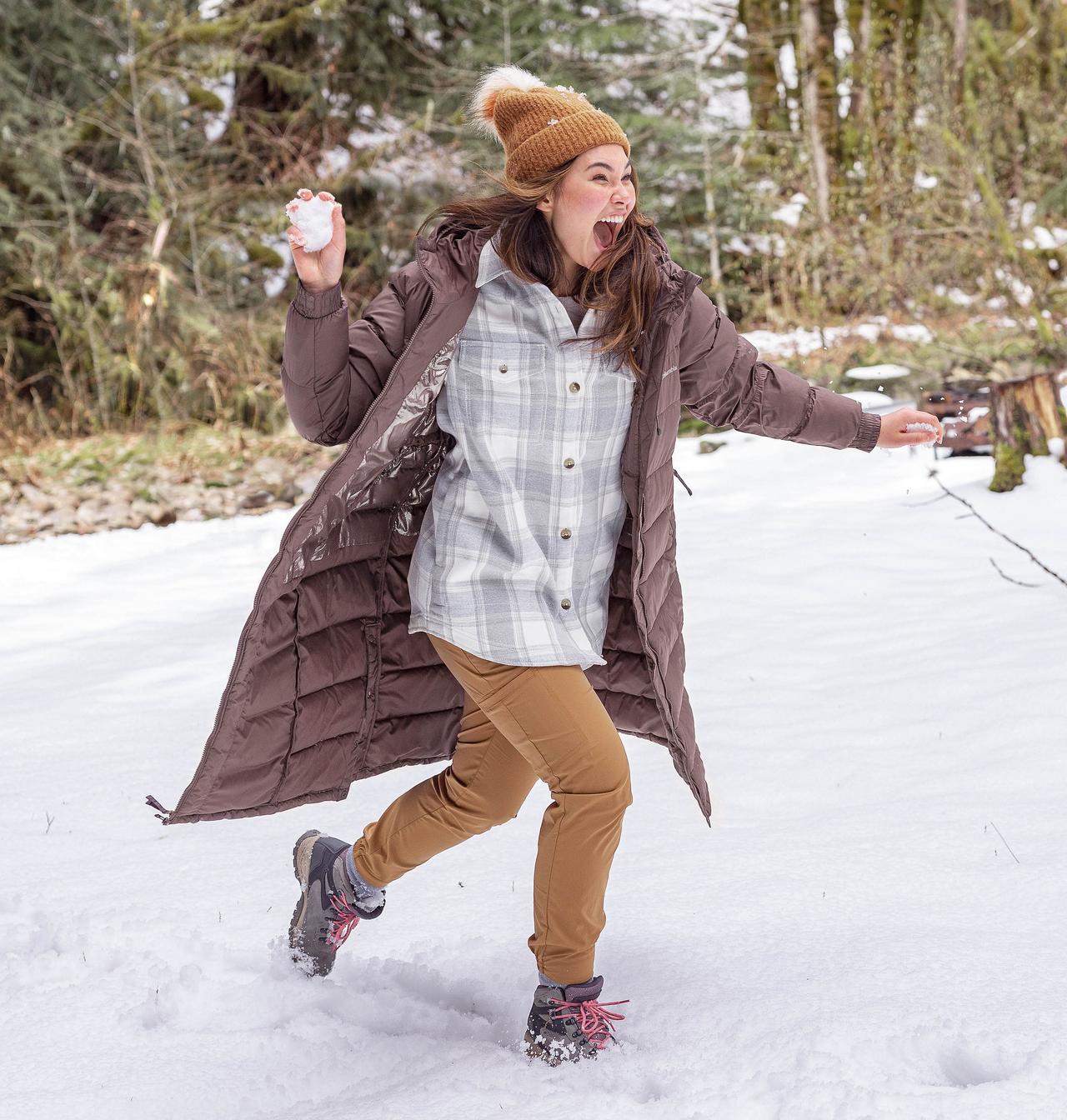 Women's Calico Basin™ Shirt Jacket 7