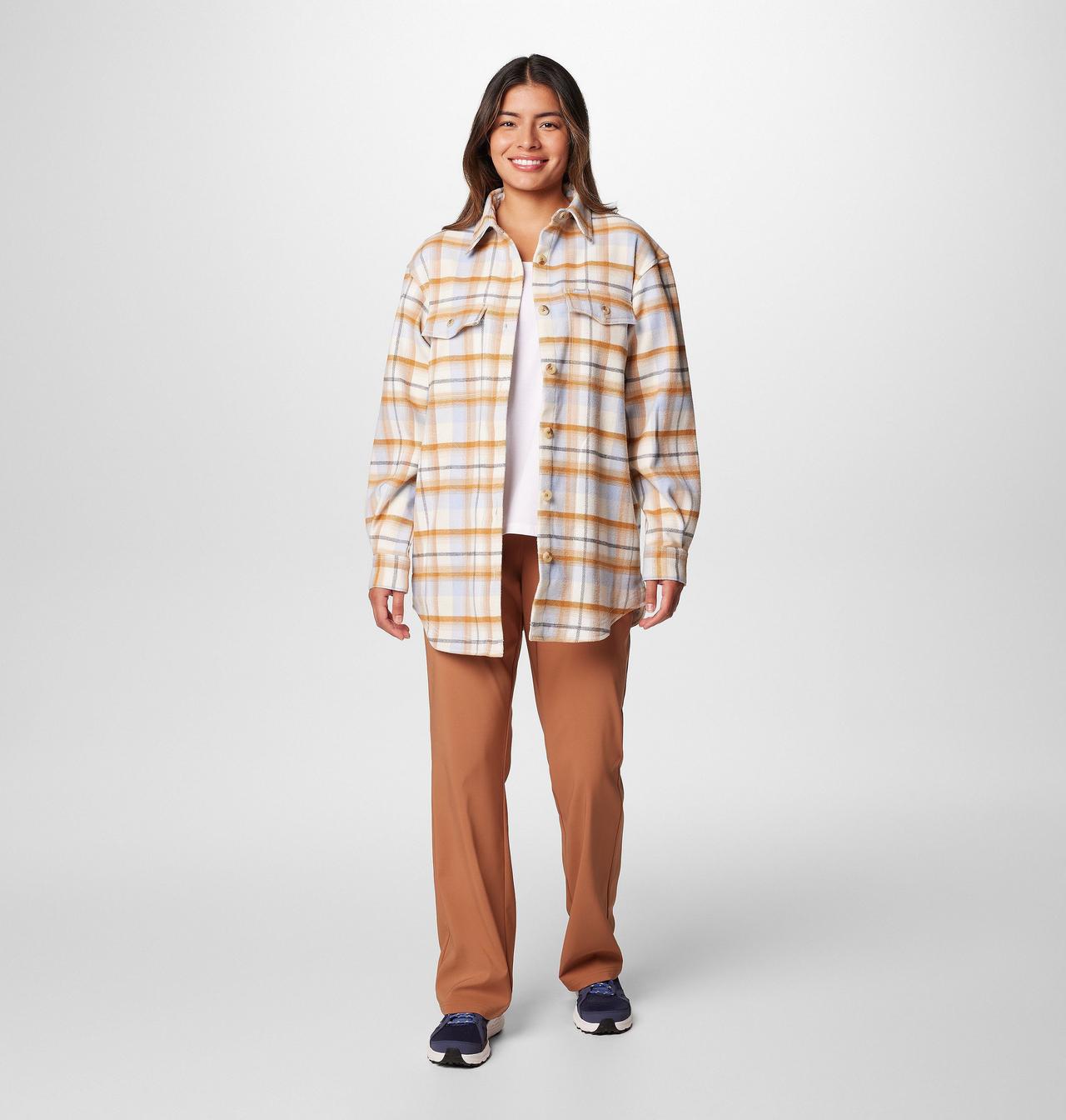 Women's Calico Basin™ Shirt Jacket 3