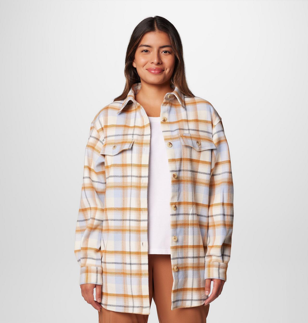 Women's Calico Basin™ Shirt Jacket 6