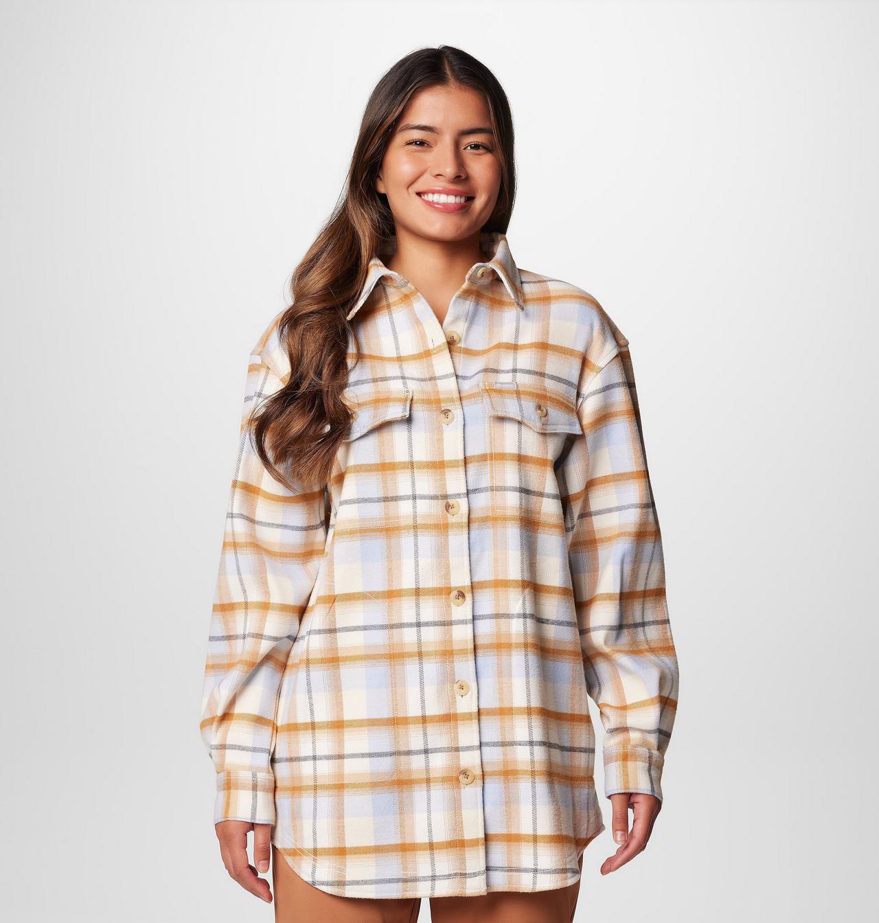 Women's Calico Basin™ Shirt Jacket 1