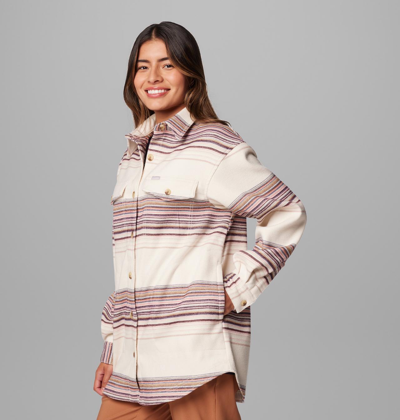 Women's Calico Basin™ Shirt Jacket 4