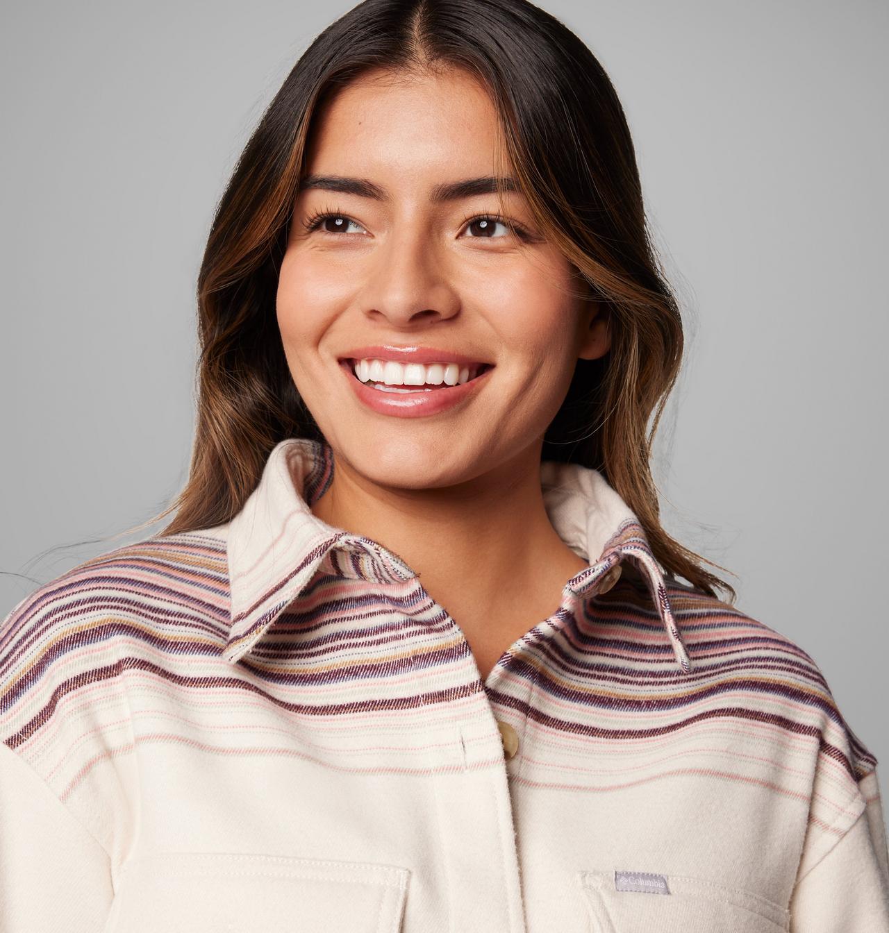 Women's Calico Basin™ Shirt Jacket 5