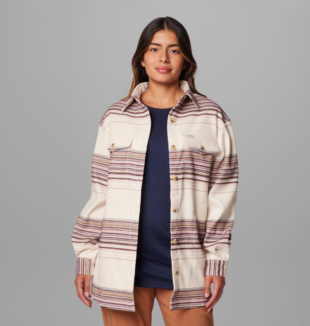 Women's Calico Basin™ Shirt Jacket 6