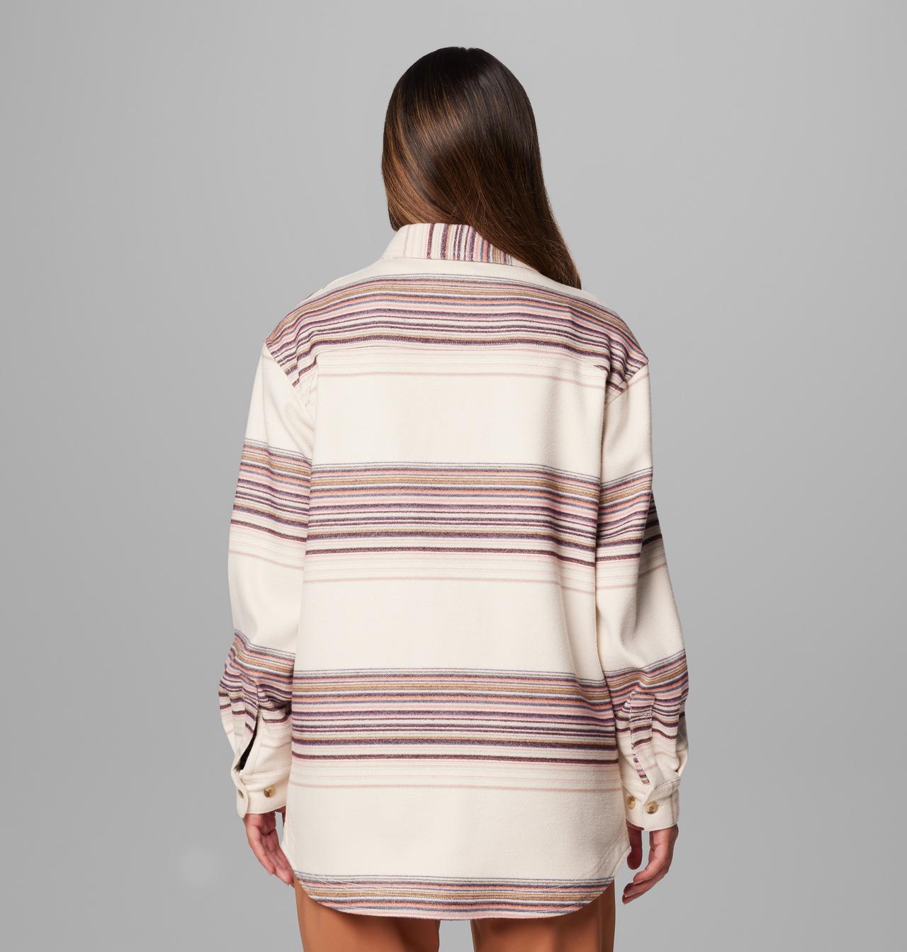 Women's Calico Basin™ Shirt Jacket 2