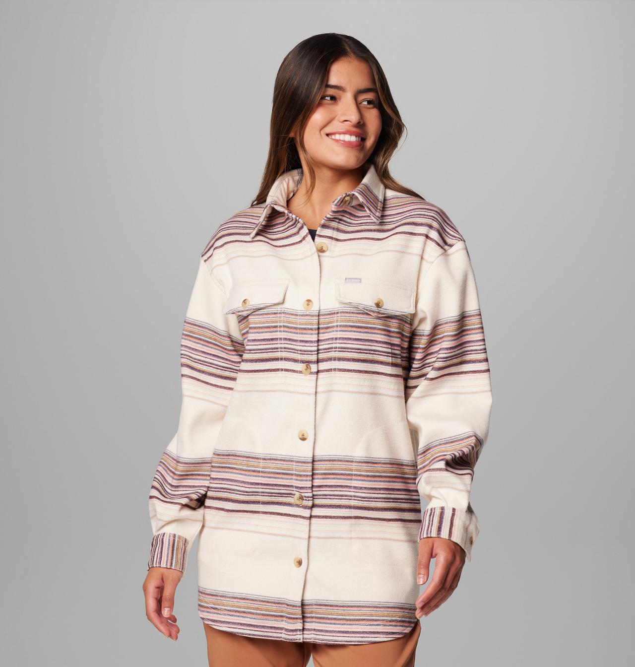 Women's Calico Basin™ Shirt Jacket 1