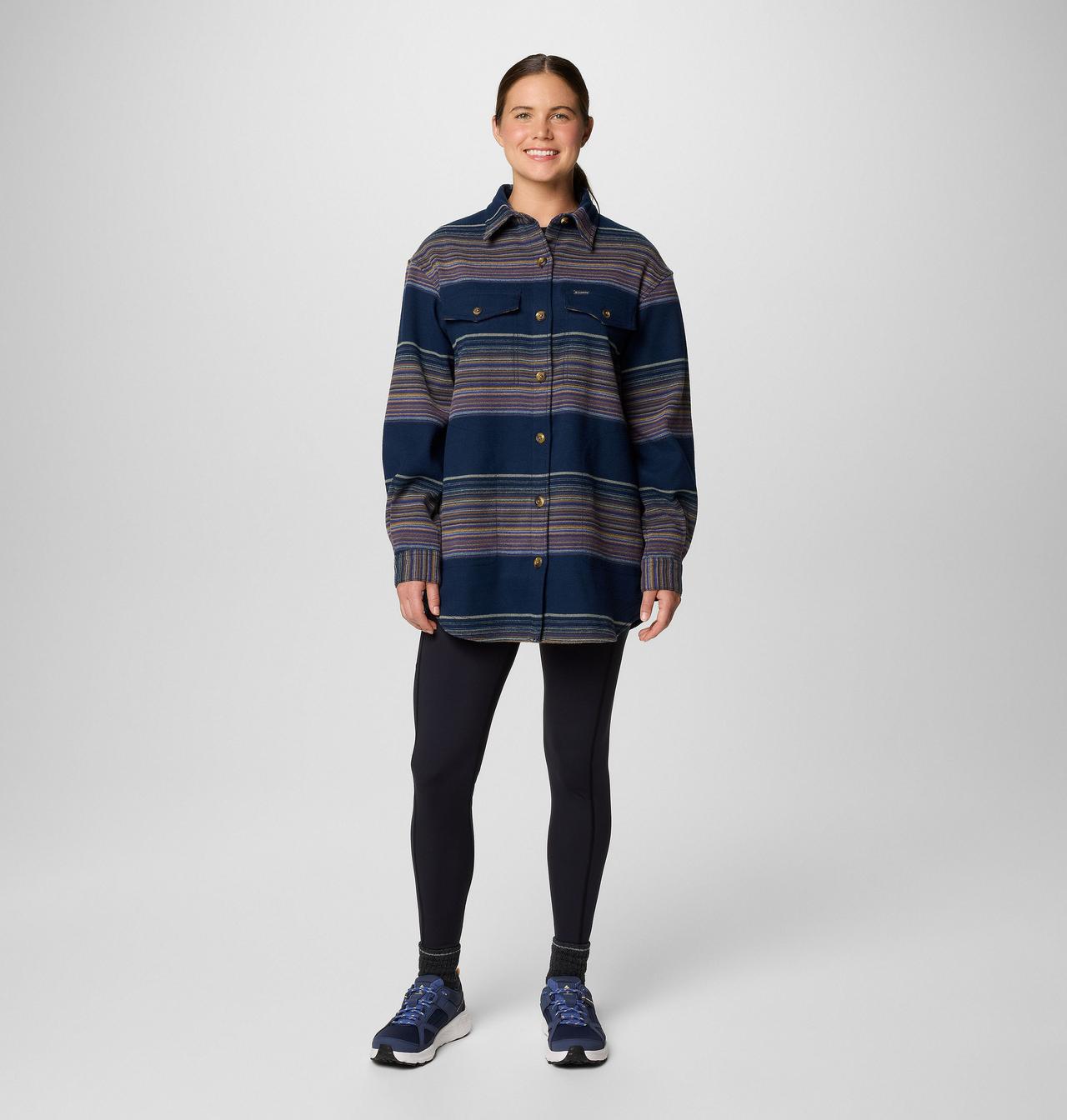 Women's Calico Basin™ Shirt Jacket 3