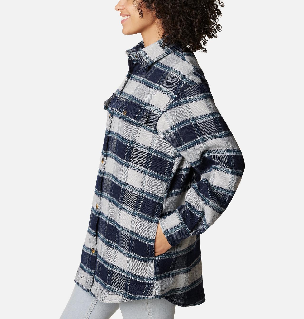 Manteau-chemise Calico Basin™ pour femmes 3