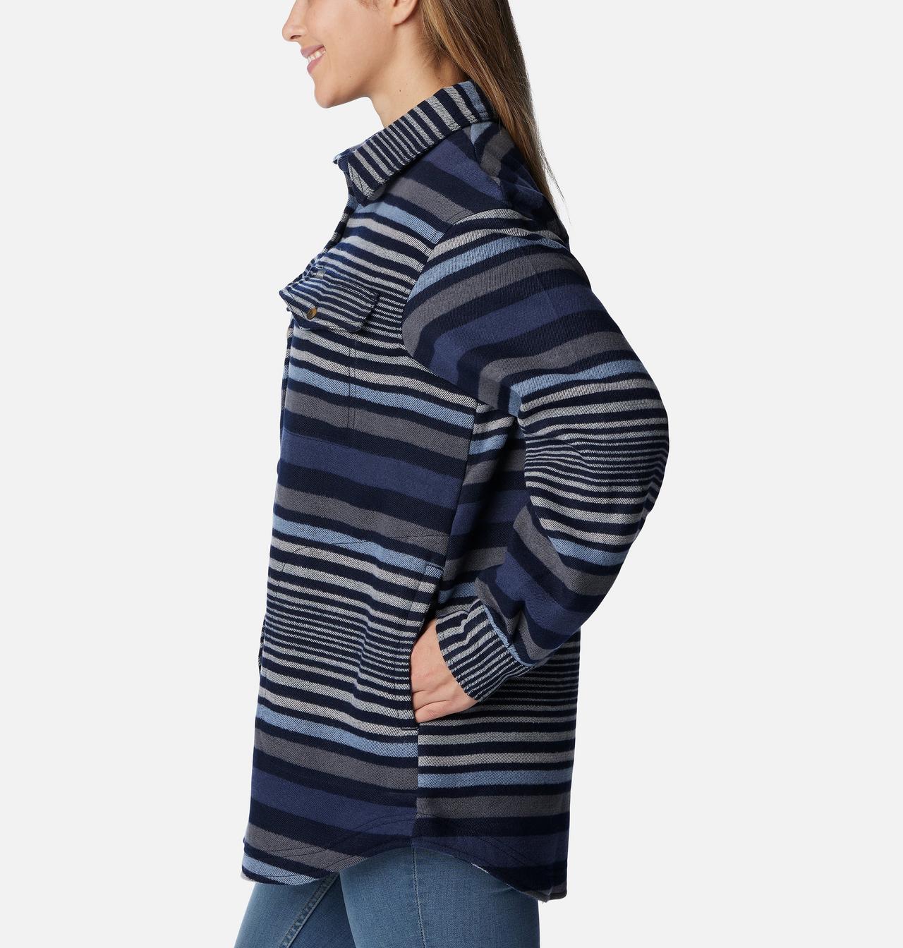 Women's Calico Basin™ Shirt Jacket 4