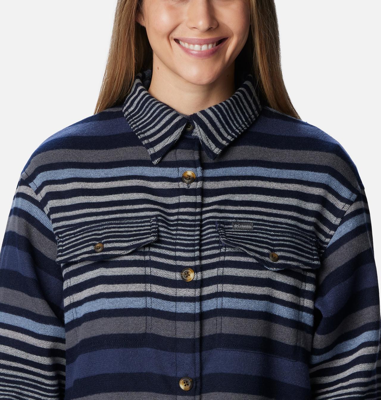Women's Calico Basin™ Shirt Jacket 5