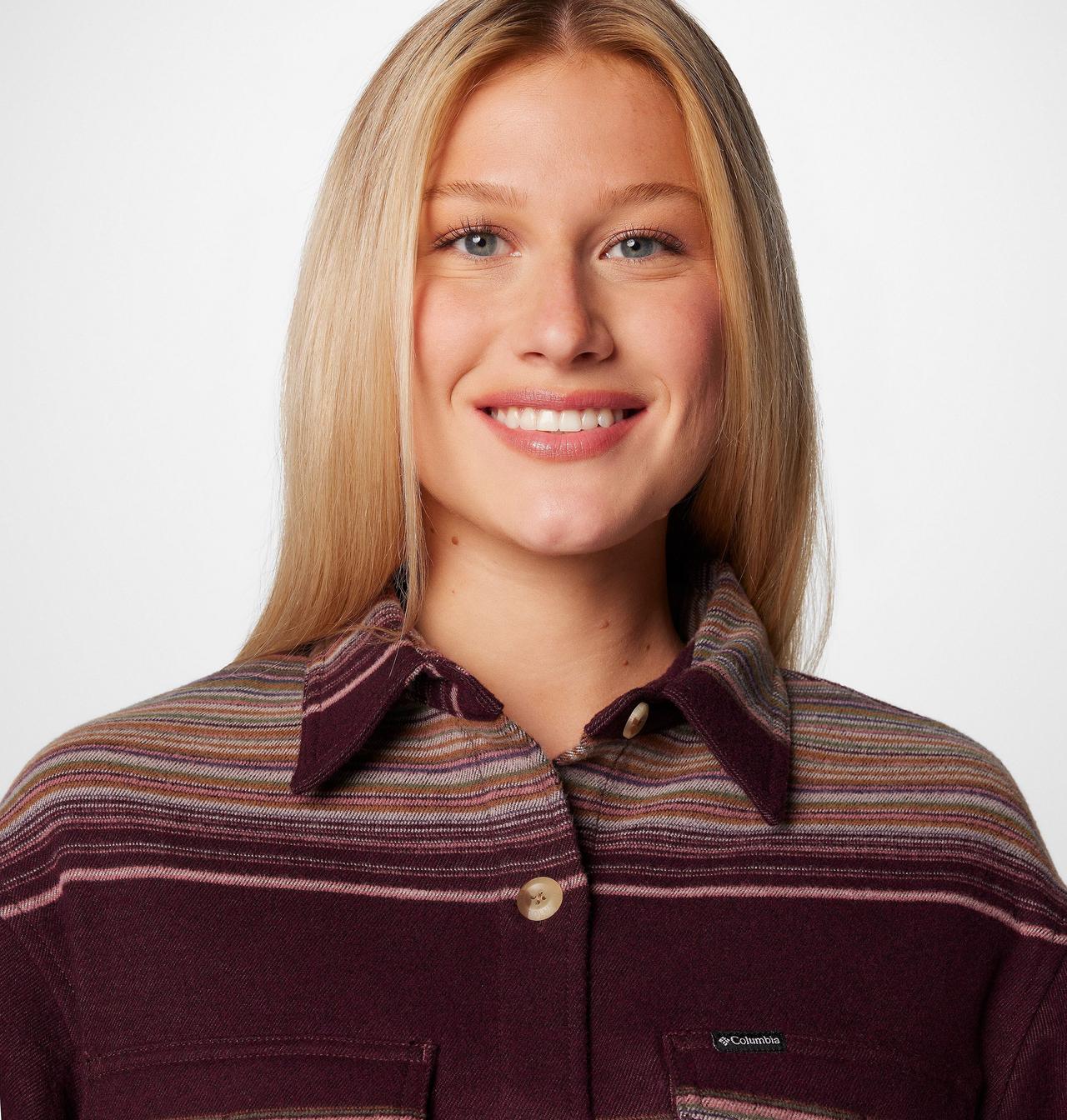 Women's Calico Basin™ Shirt Jacket 5