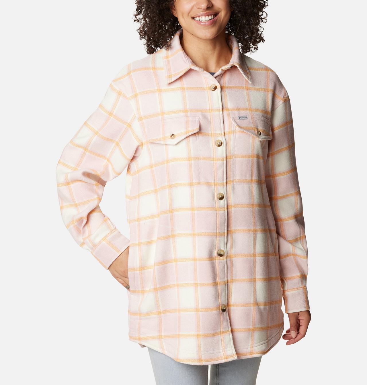Manteau-chemise Calico Basin™ pour femmes 3