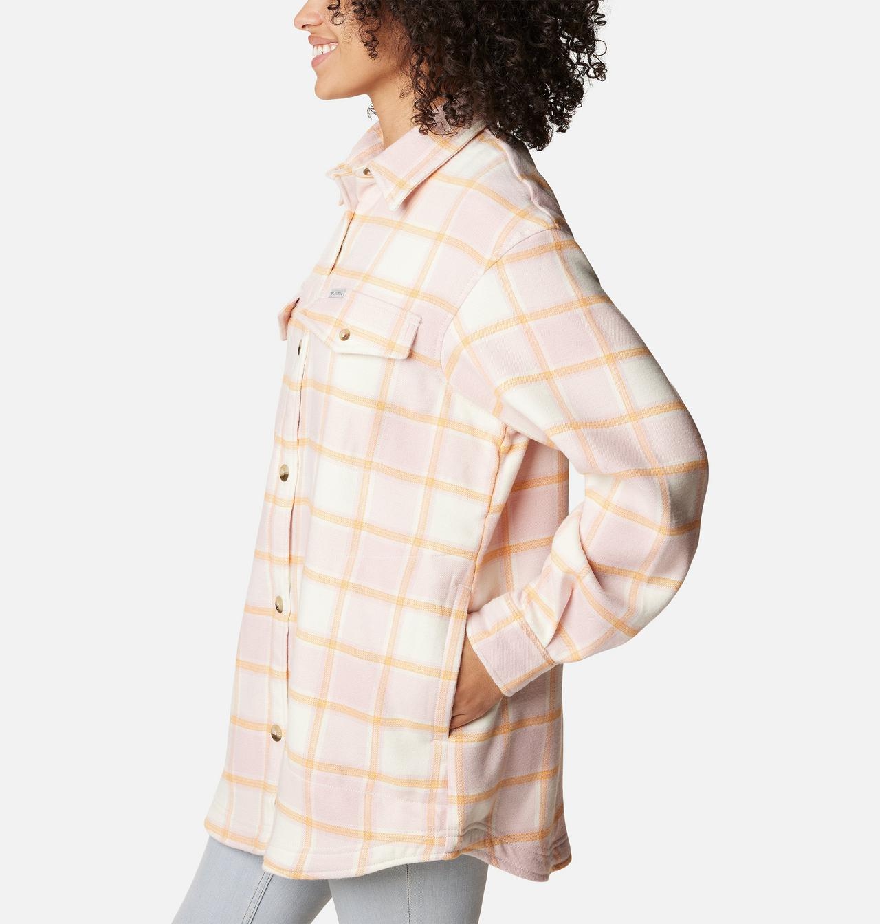 Manteau-chemise Calico Basin™ pour femmes 4