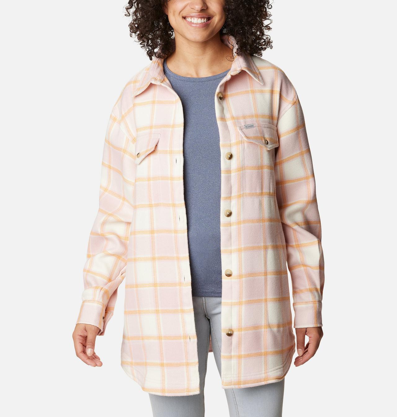 Manteau-chemise Calico Basin™ pour femmes 1