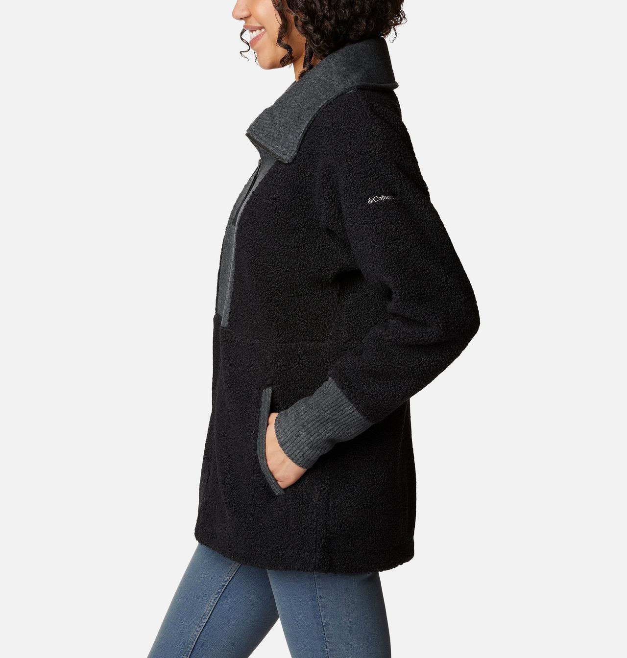 Women's Boundless Trek™ Fleece Full Zip Jacket 3
