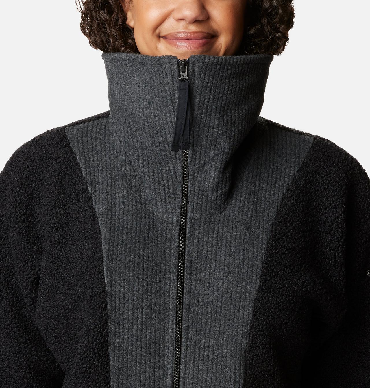 Women's Boundless Trek™ Fleece Full Zip Jacket 4