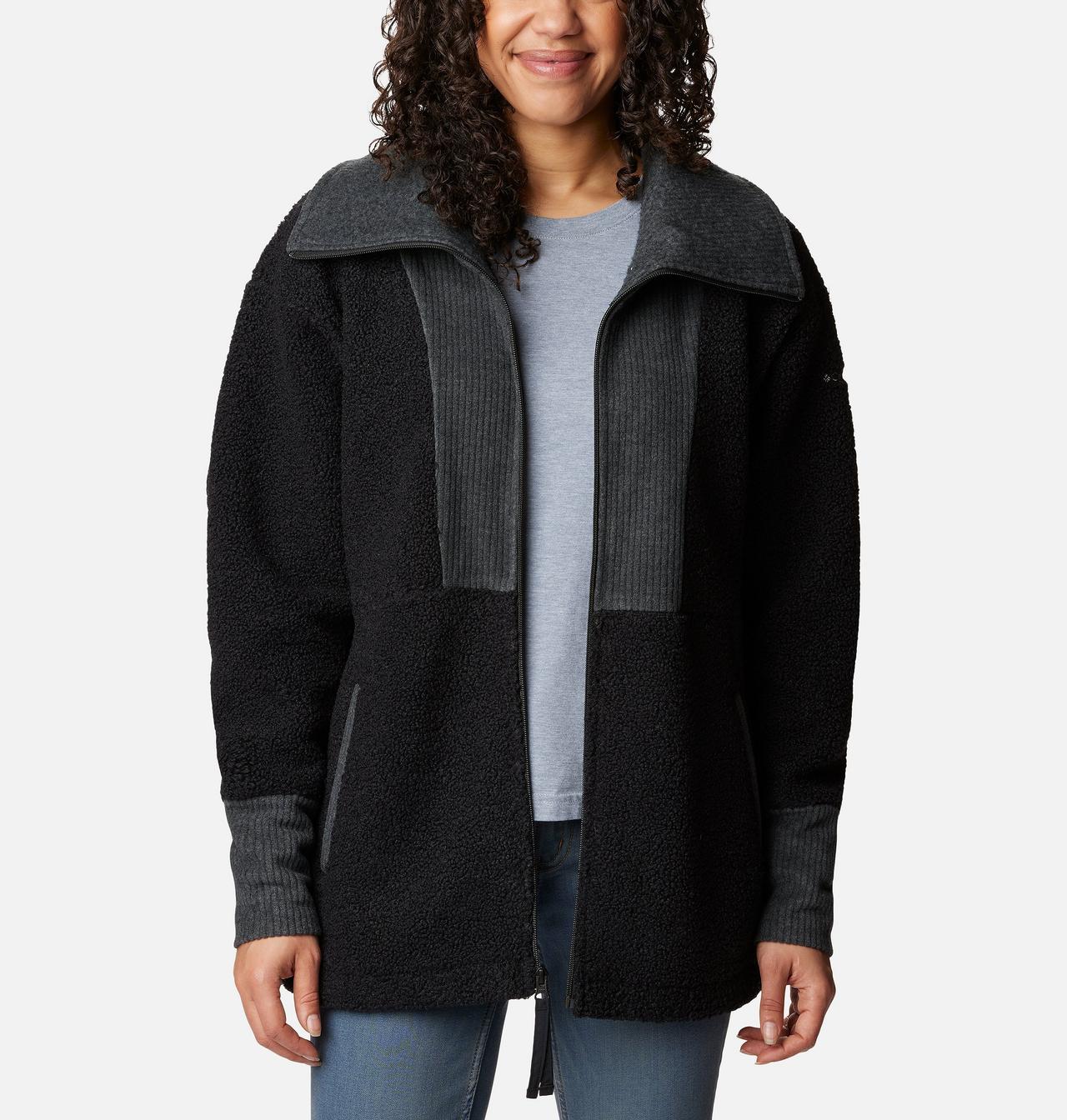 Women's Boundless Trek™ Fleece Full Zip Jacket 6