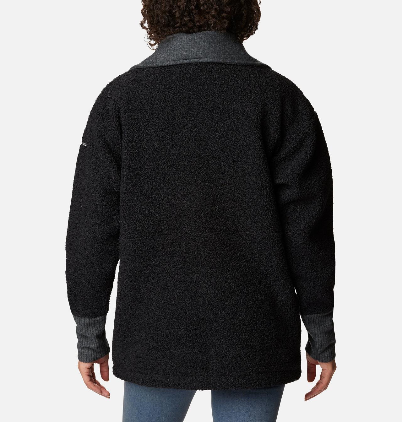 Women's Boundless Trek™ Fleece Full Zip Jacket 2