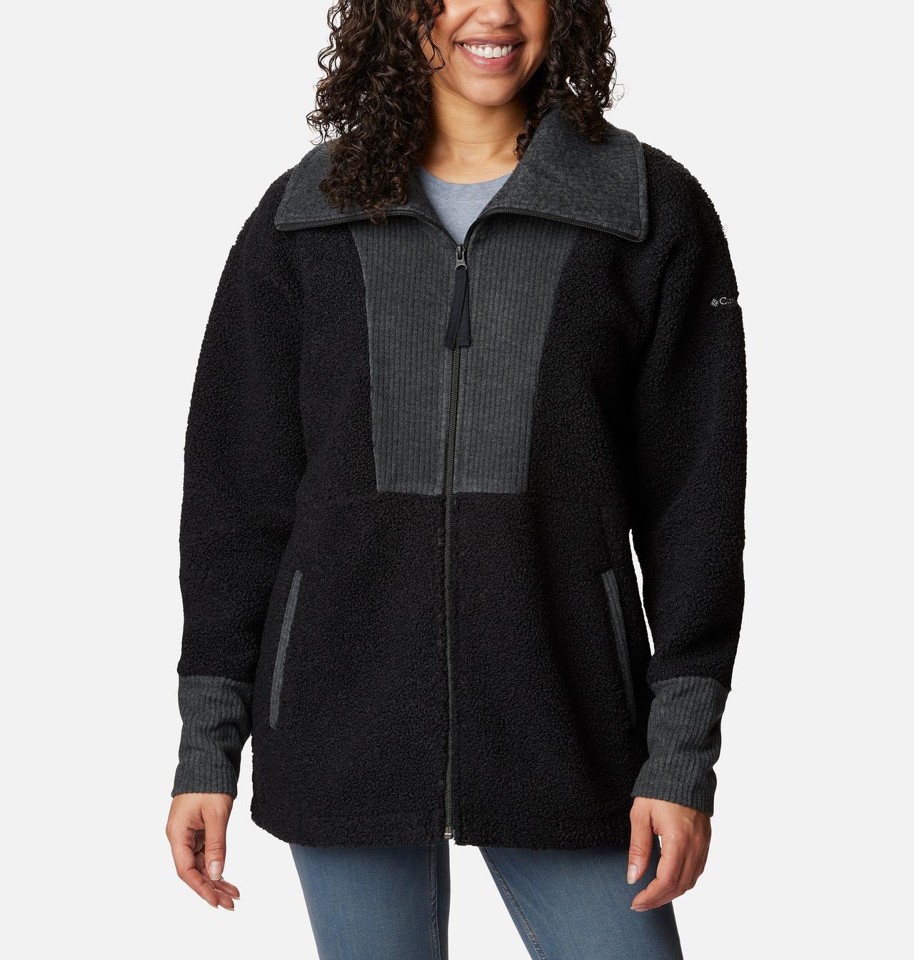 Women's Boundless Trek™ Fleece Full Zip Jacket 1