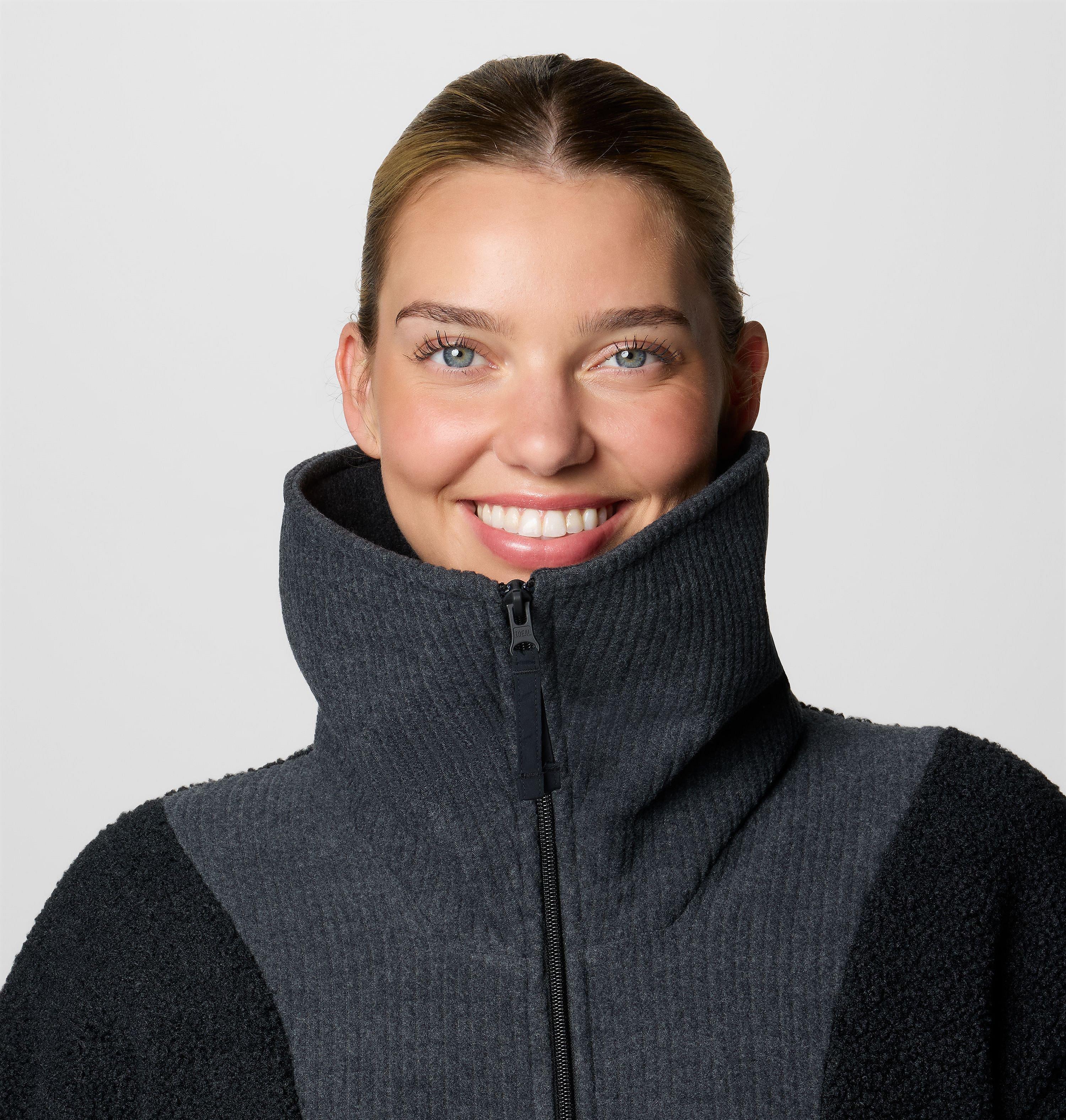 Women's Boundless Trek Fleece Full Zip Jacket 5