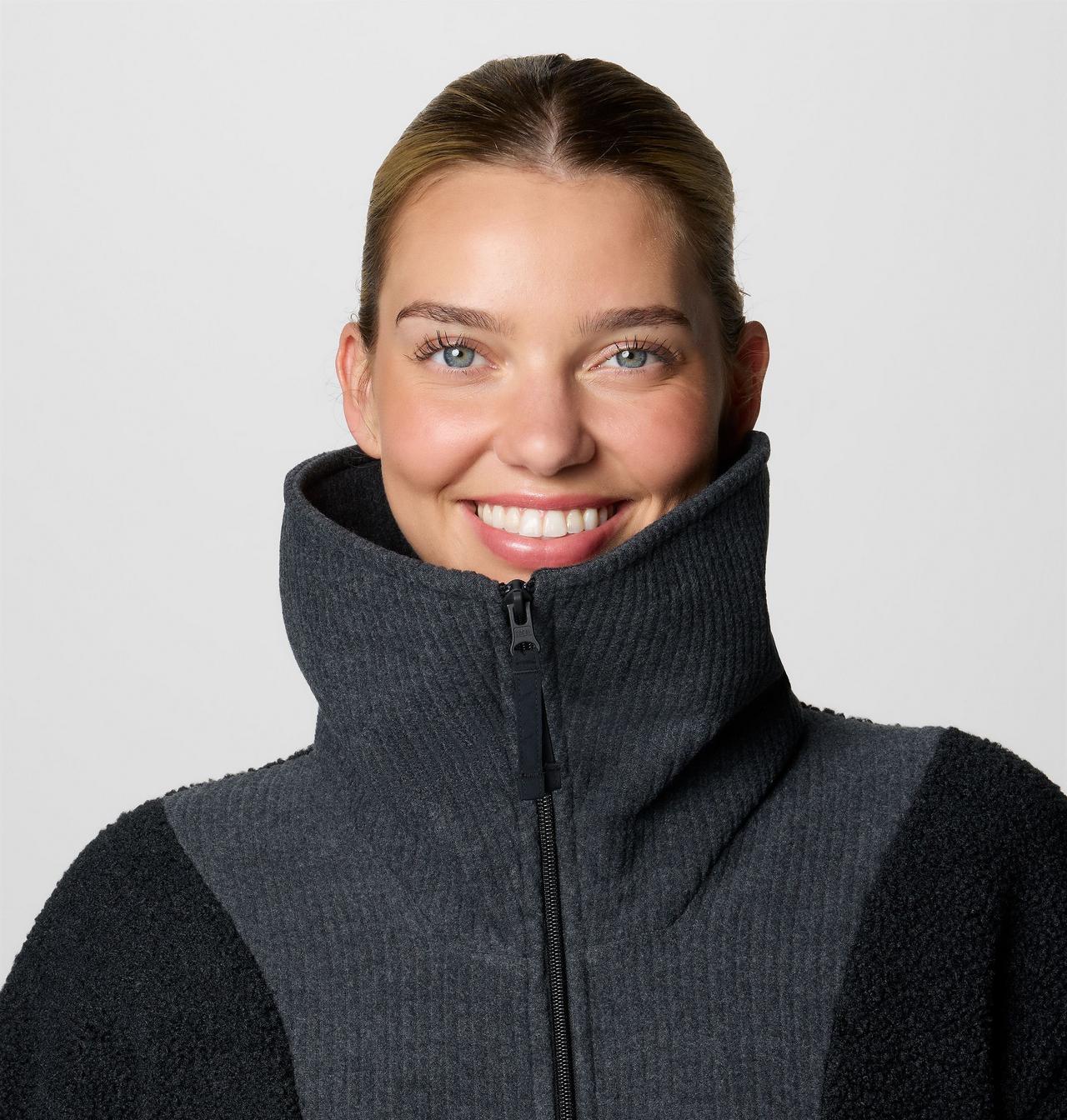 Women's Boundless Trek™ Fleece Full Zip Jacket 5