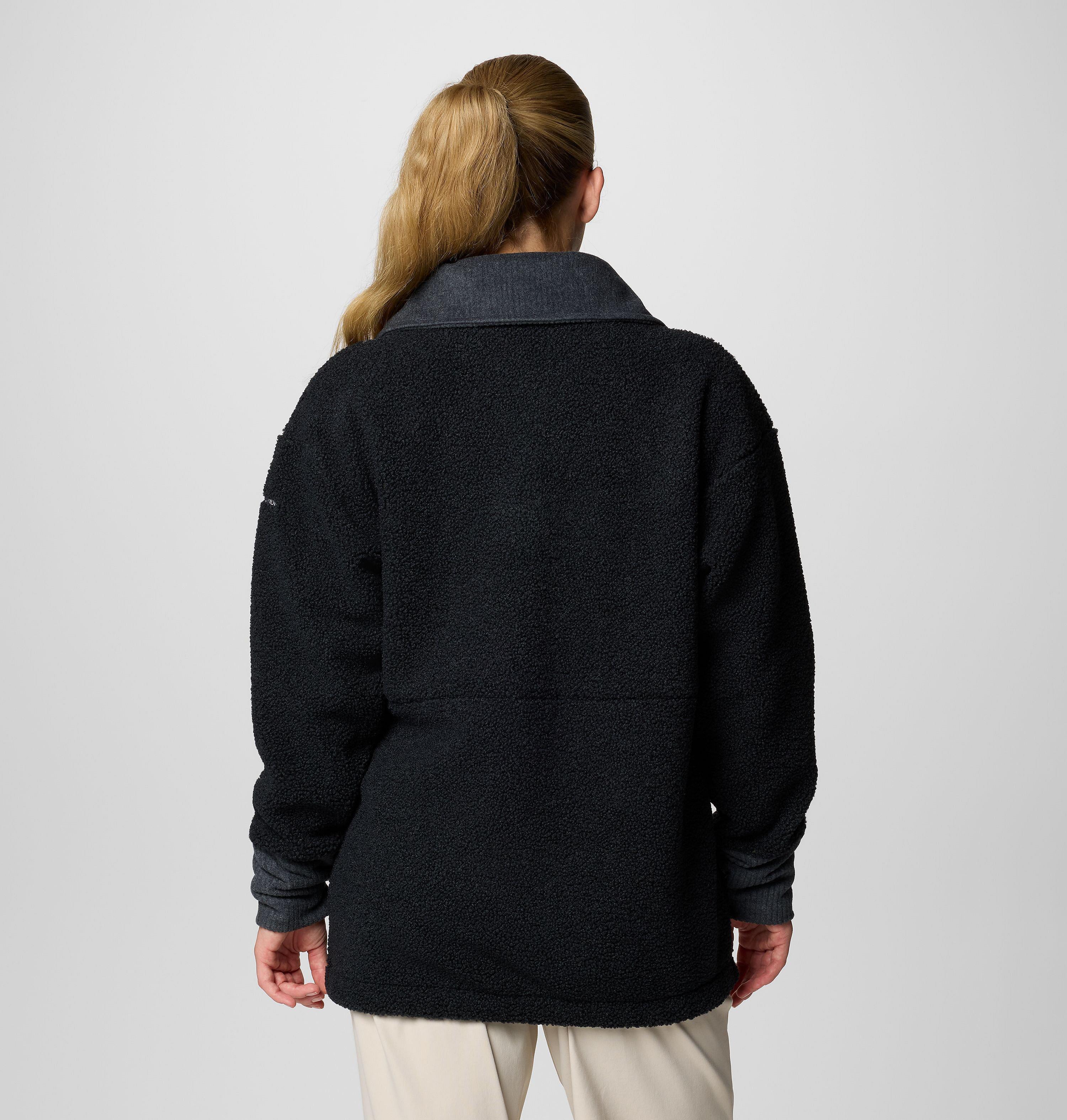Women's Boundless Trek Fleece Full Zip Jacket 2