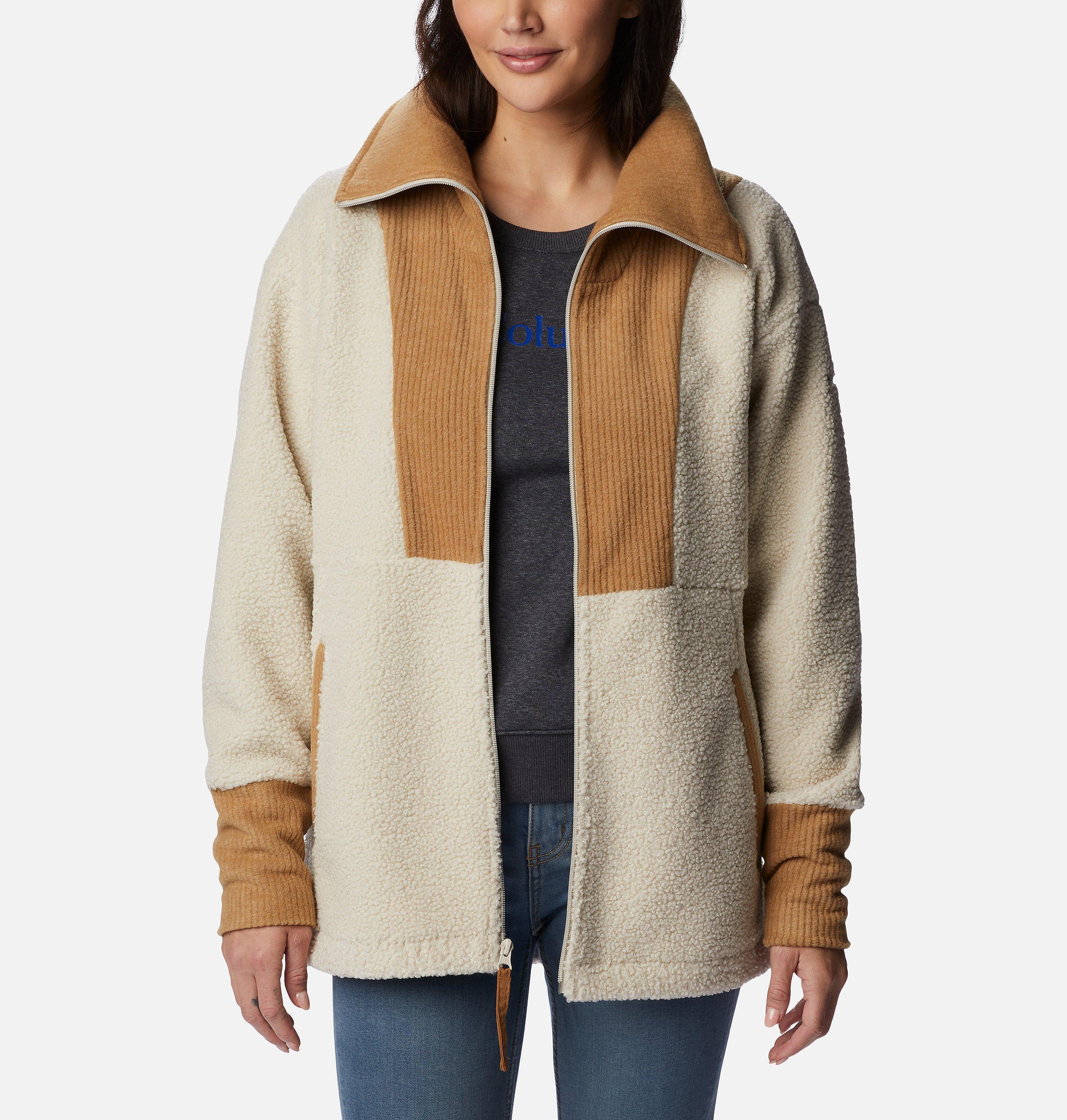 Women's Boundless Trek Fleece Full Zip Jacket 6