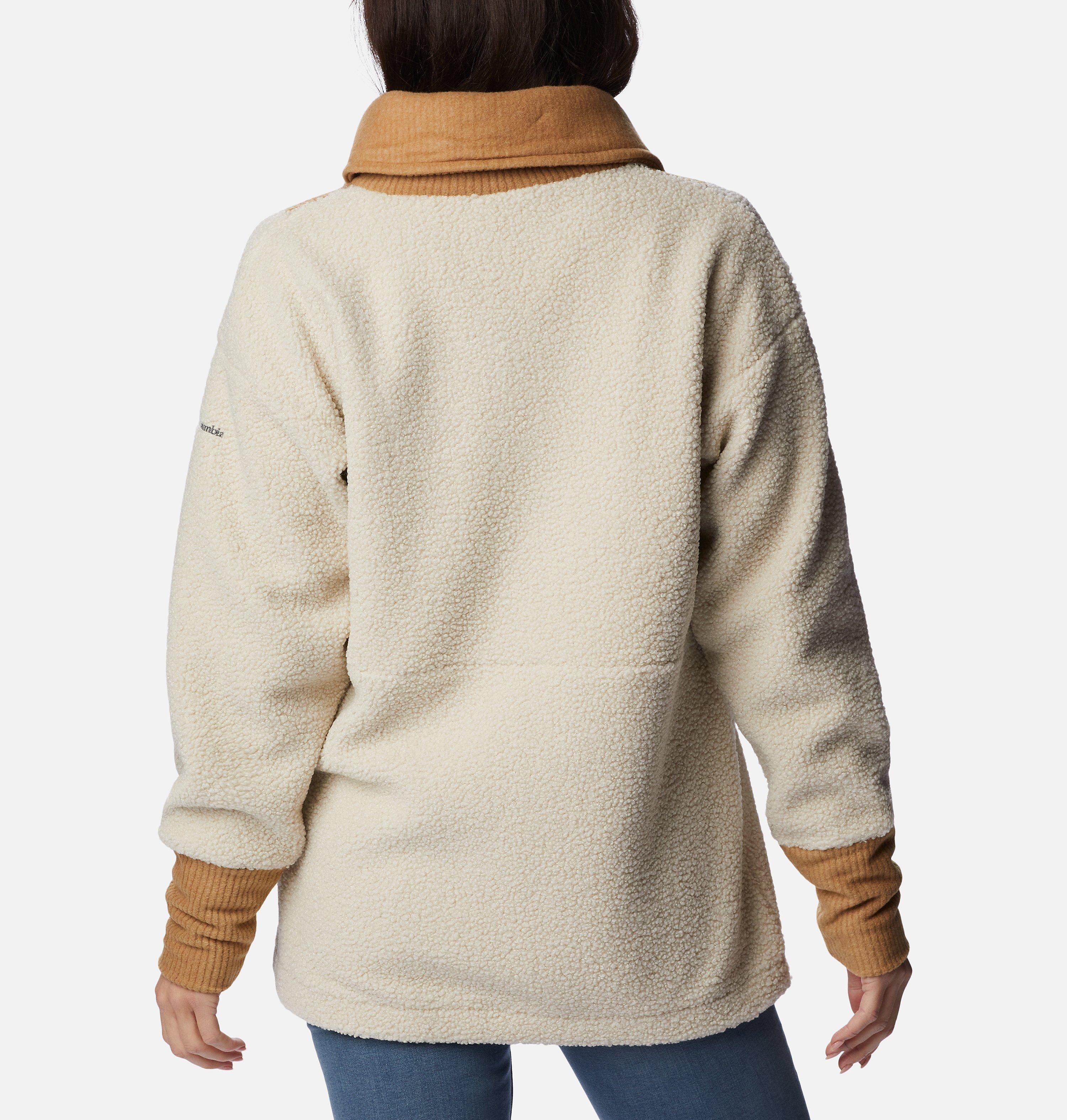 Women's Boundless Trek Fleece Full Zip Jacket 2