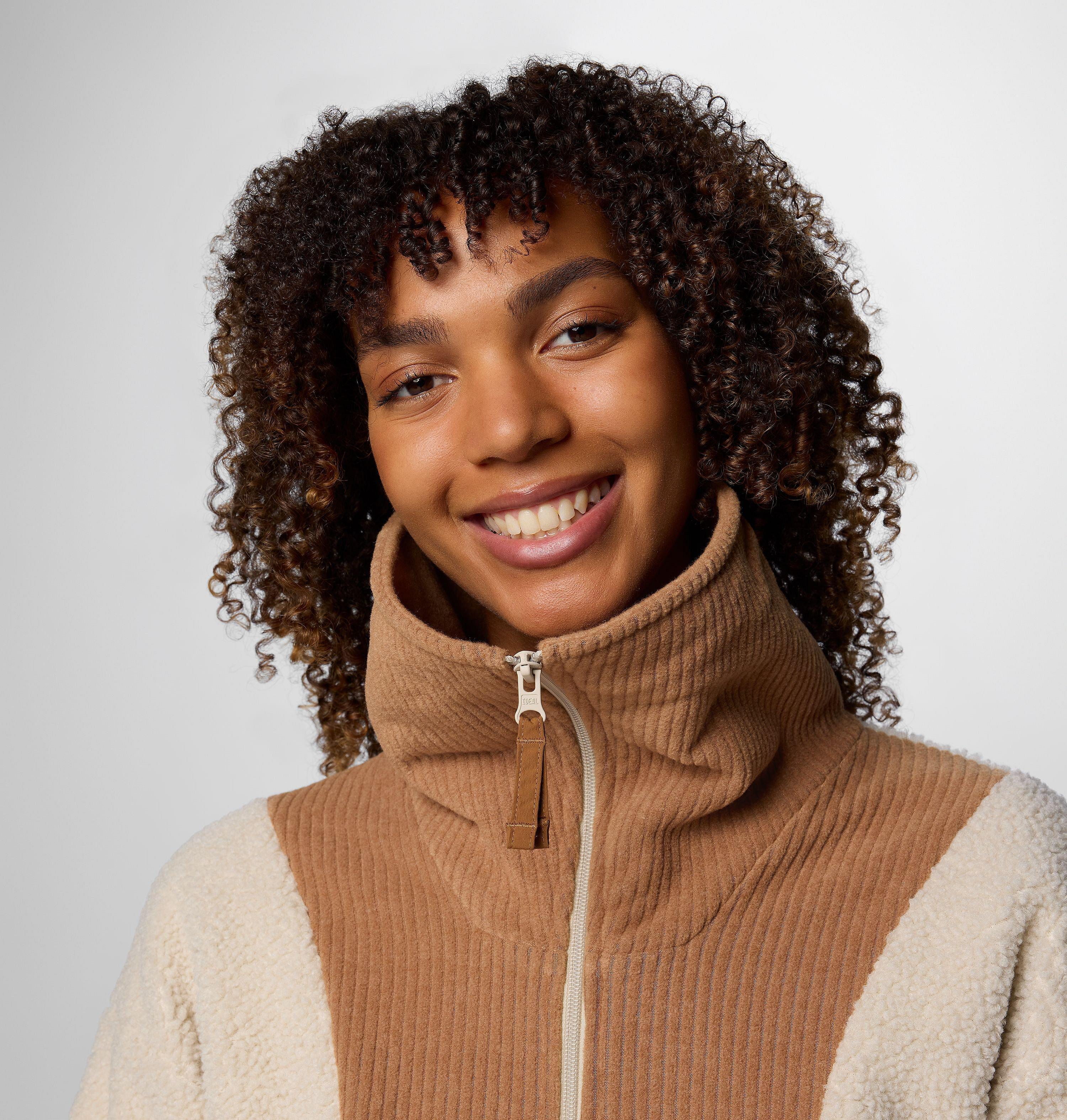 Women's Boundless Trek Fleece Full Zip Jacket 5