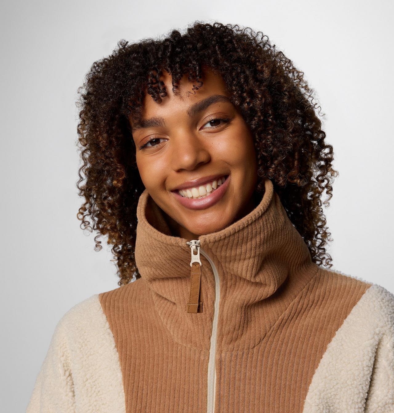 Women's Boundless Trek™ Fleece Full Zip Jacket 5
