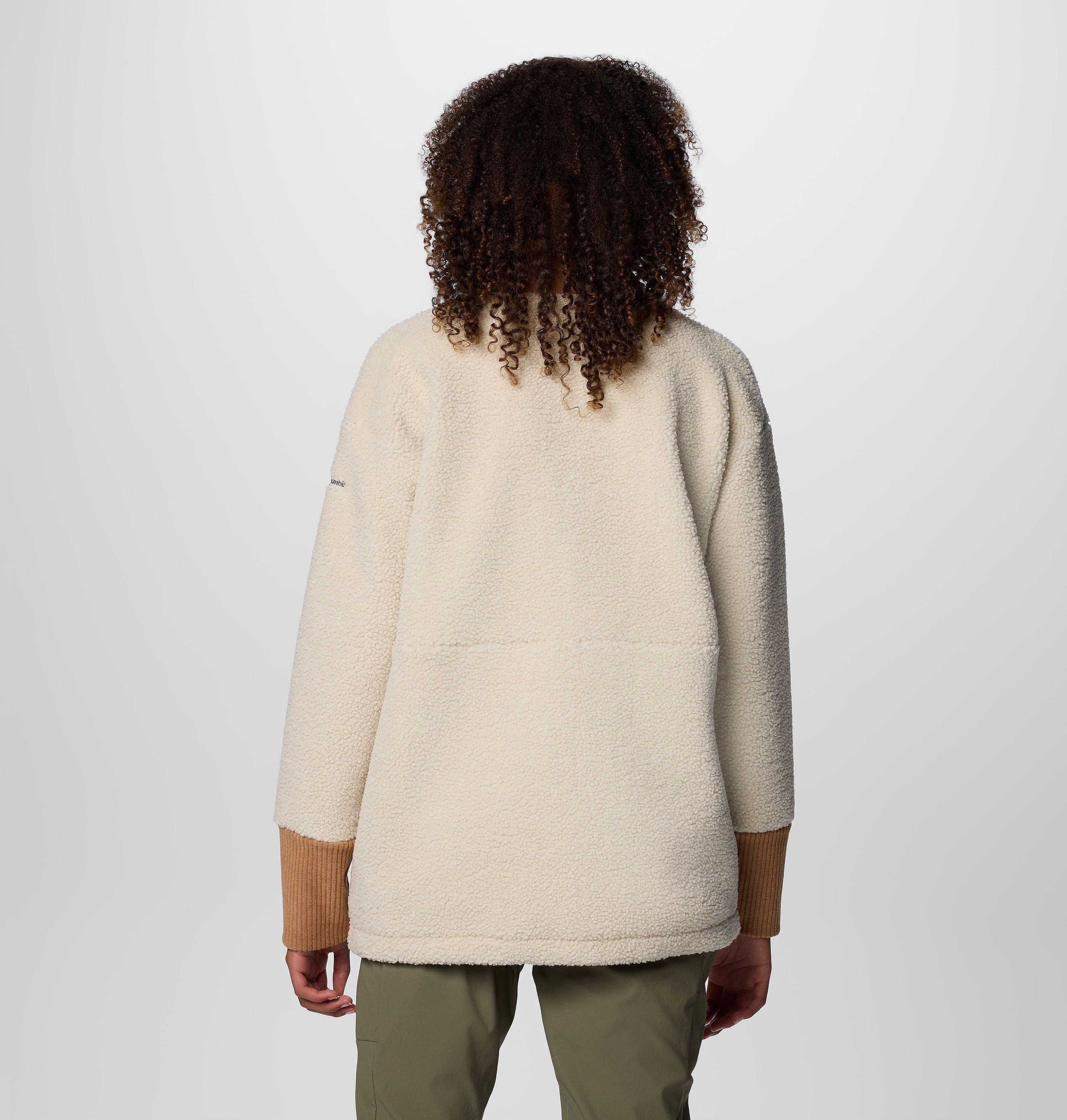 Women's Boundless Trek Fleece Full Zip Jacket 2