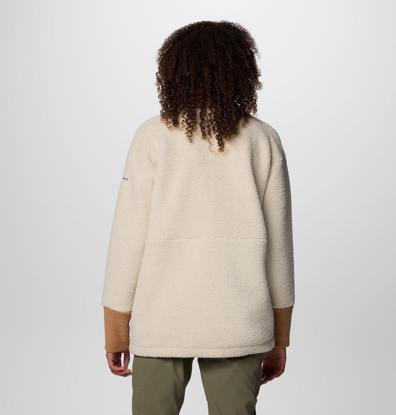 Women's Boundless Trek™ Fleece Full Zip Jacket 2