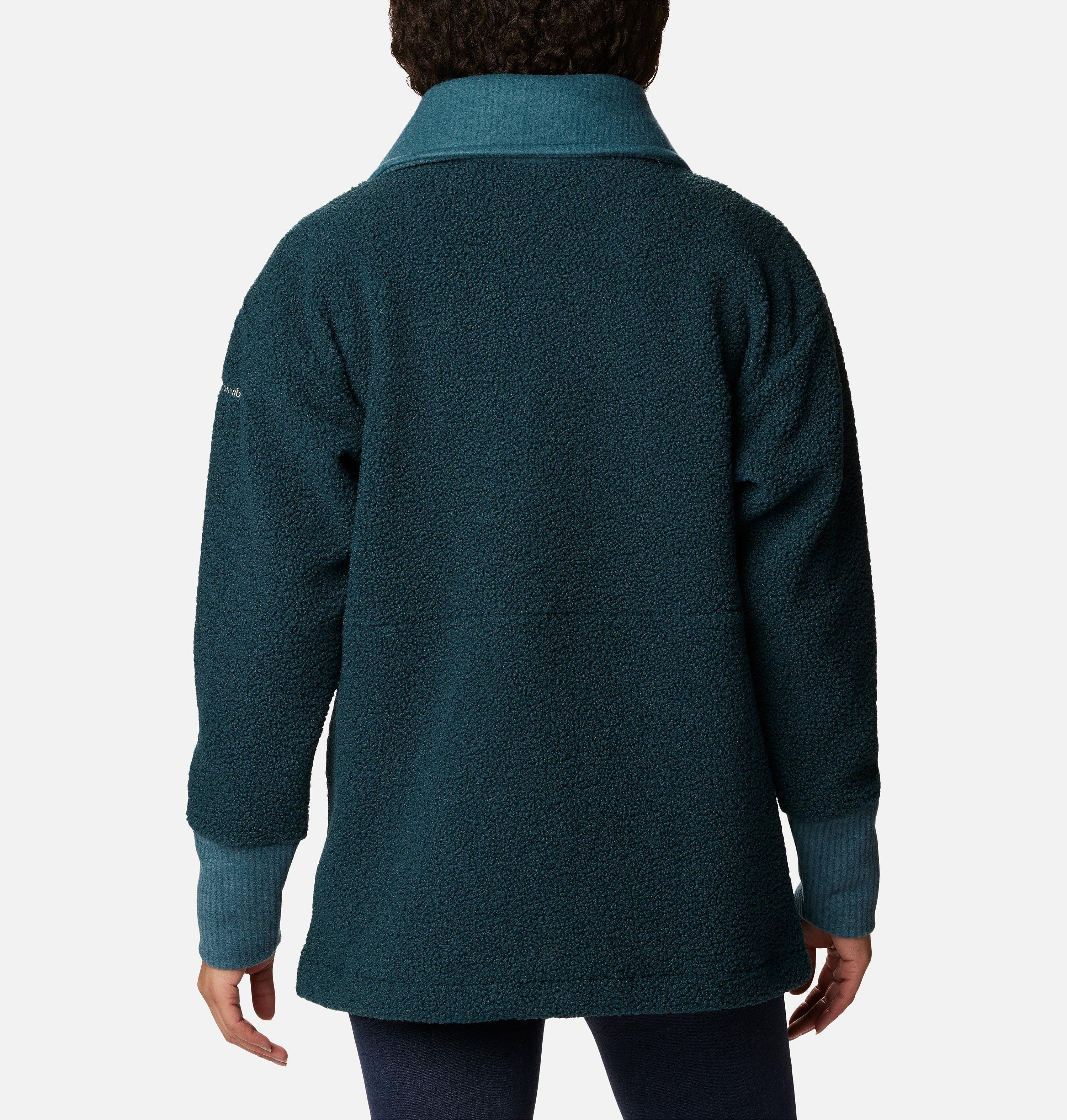 Women's Boundless Trek Fleece Full Zip Jacket 2