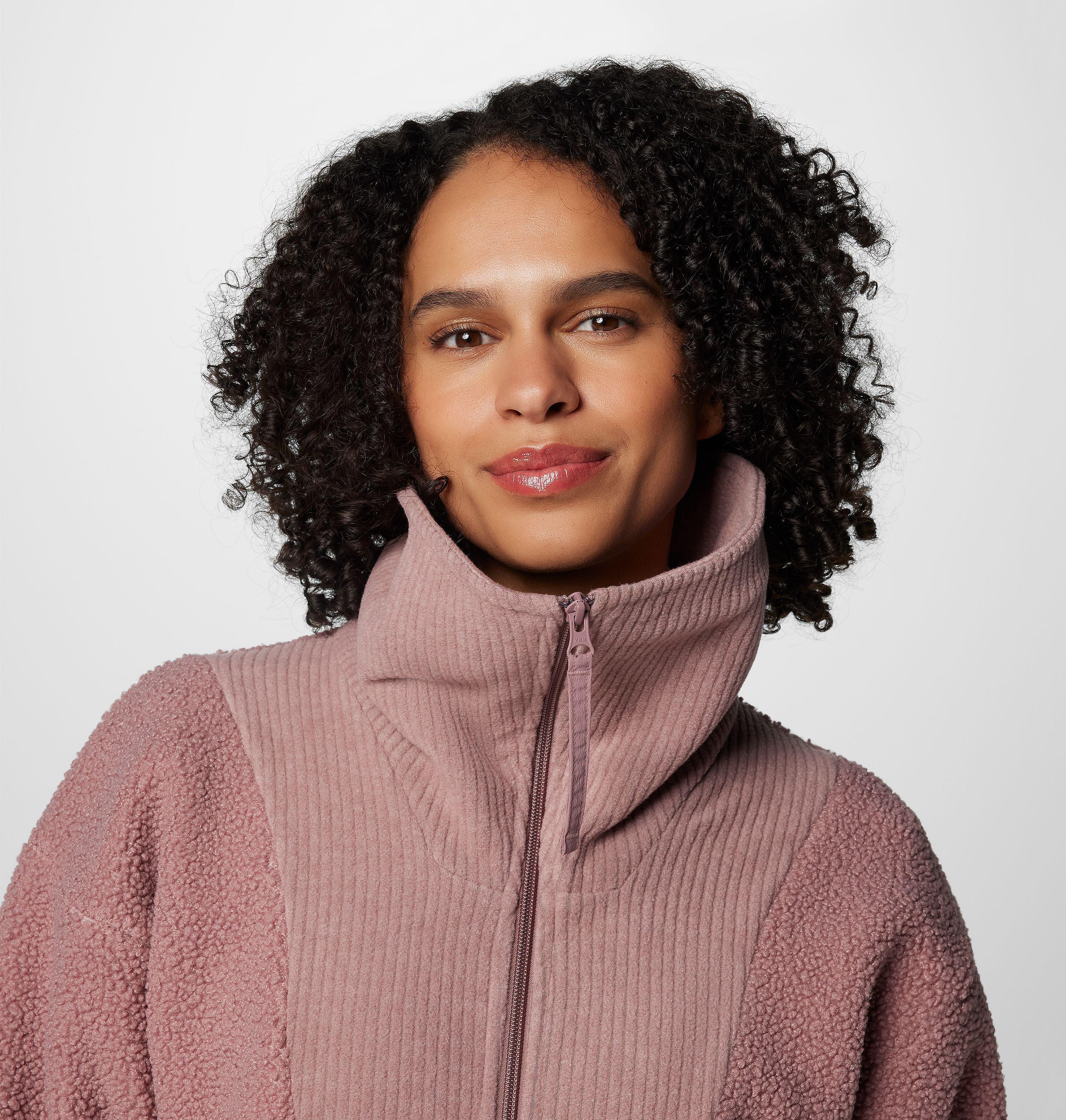 Women's Boundless Trek Fleece Full Zip Jacket 5