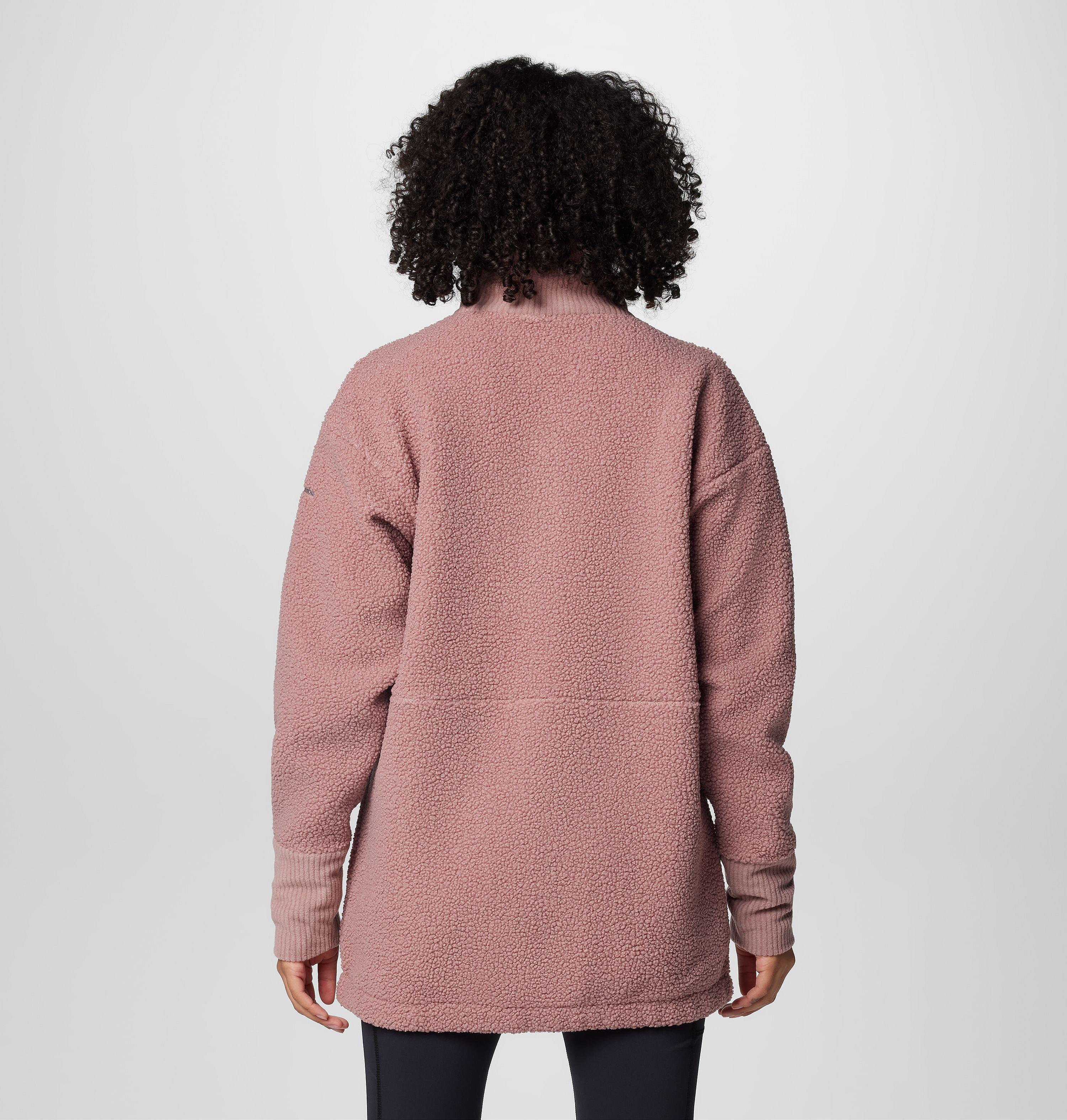 Women's Boundless Trek Fleece Full Zip Jacket 2