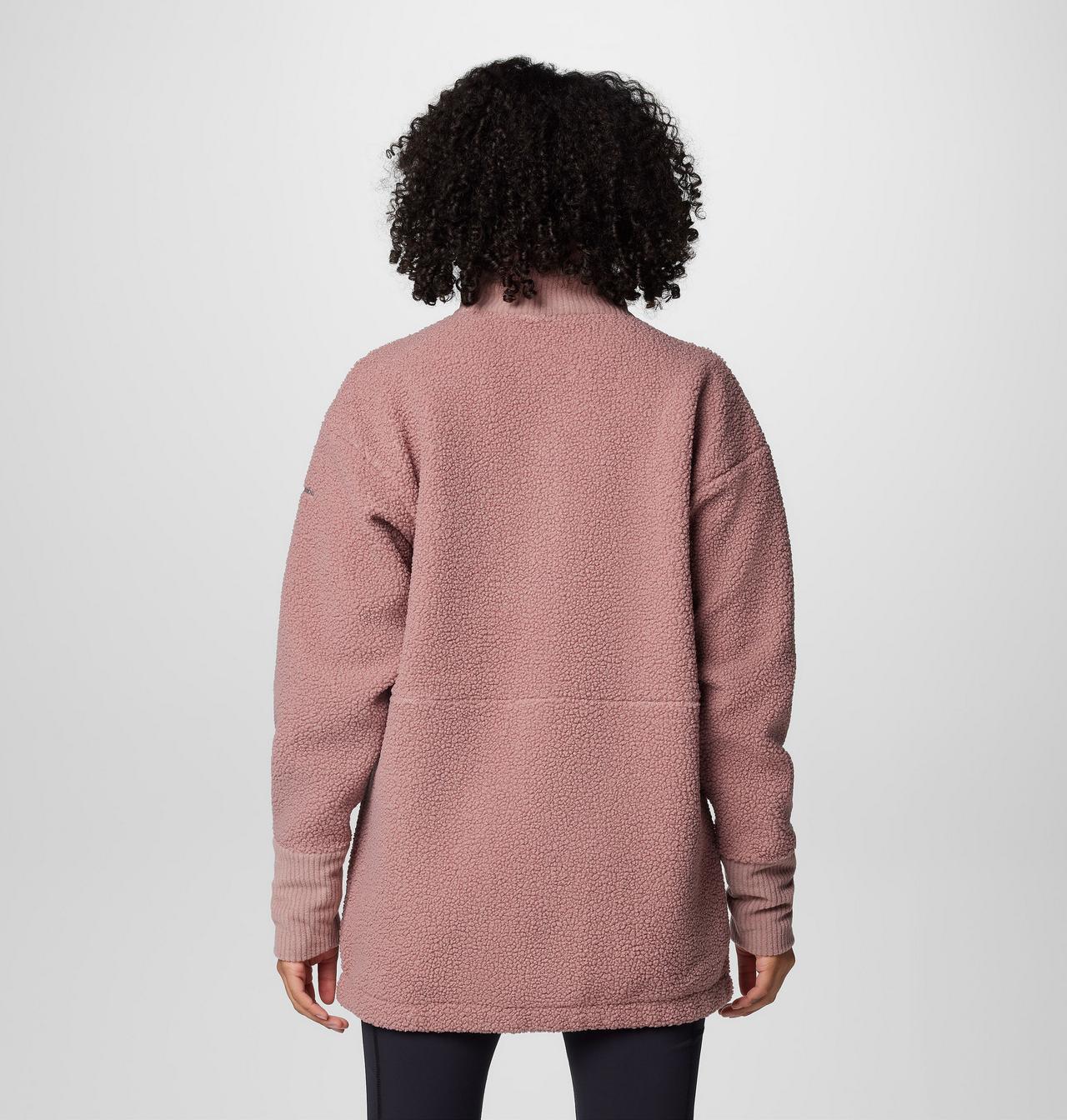 Women's Boundless Trek™ Fleece Full Zip Jacket 2