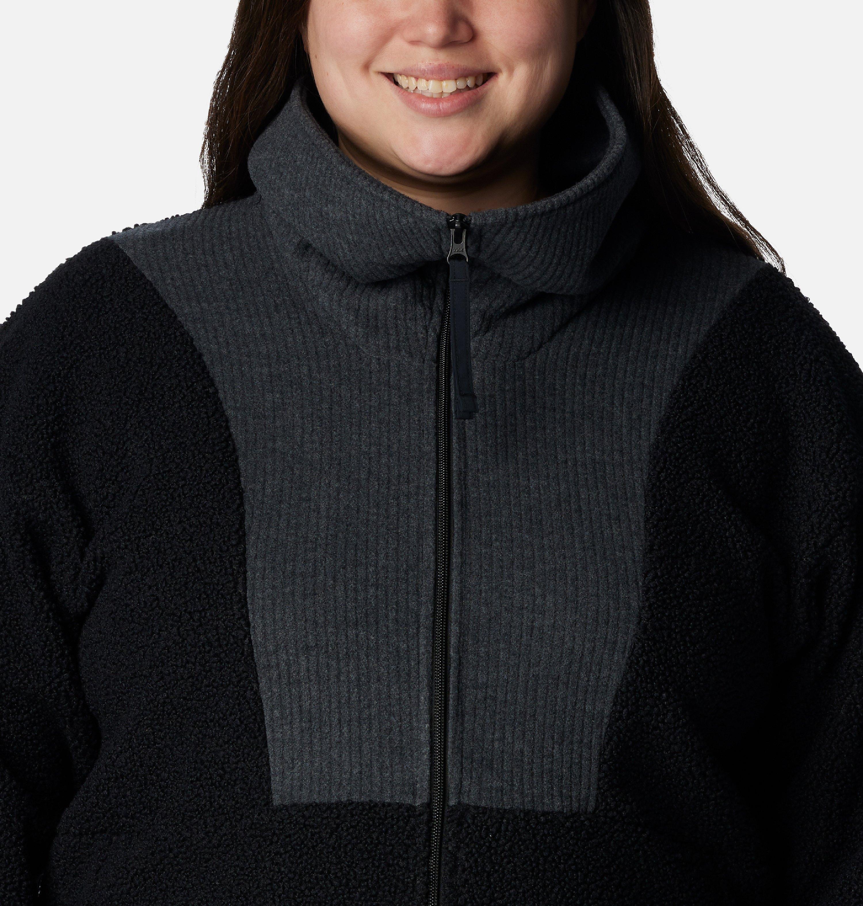 Boundless Trek Fleece Full Zip 4