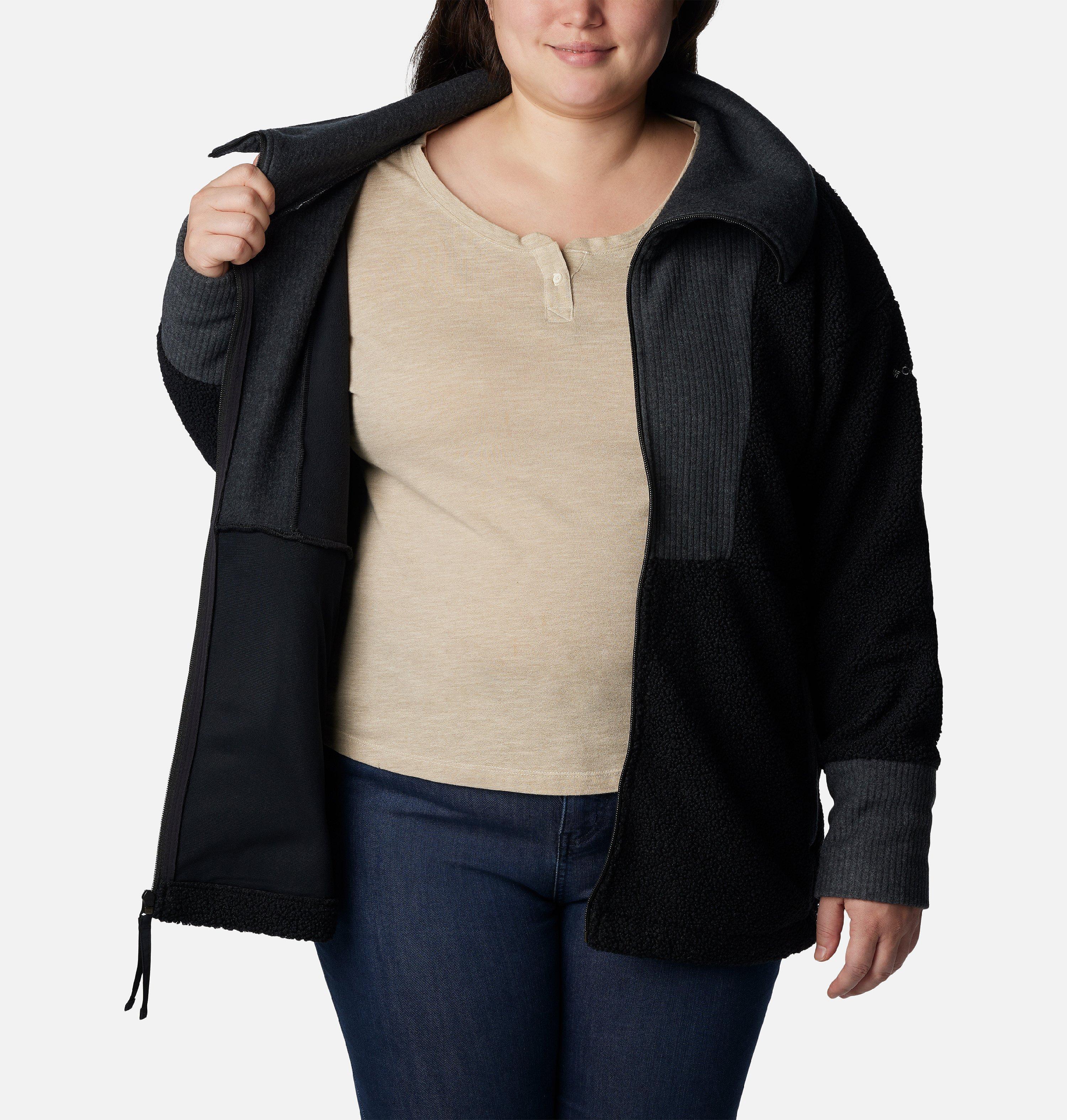 Boundless Trek Fleece Full Zip 5