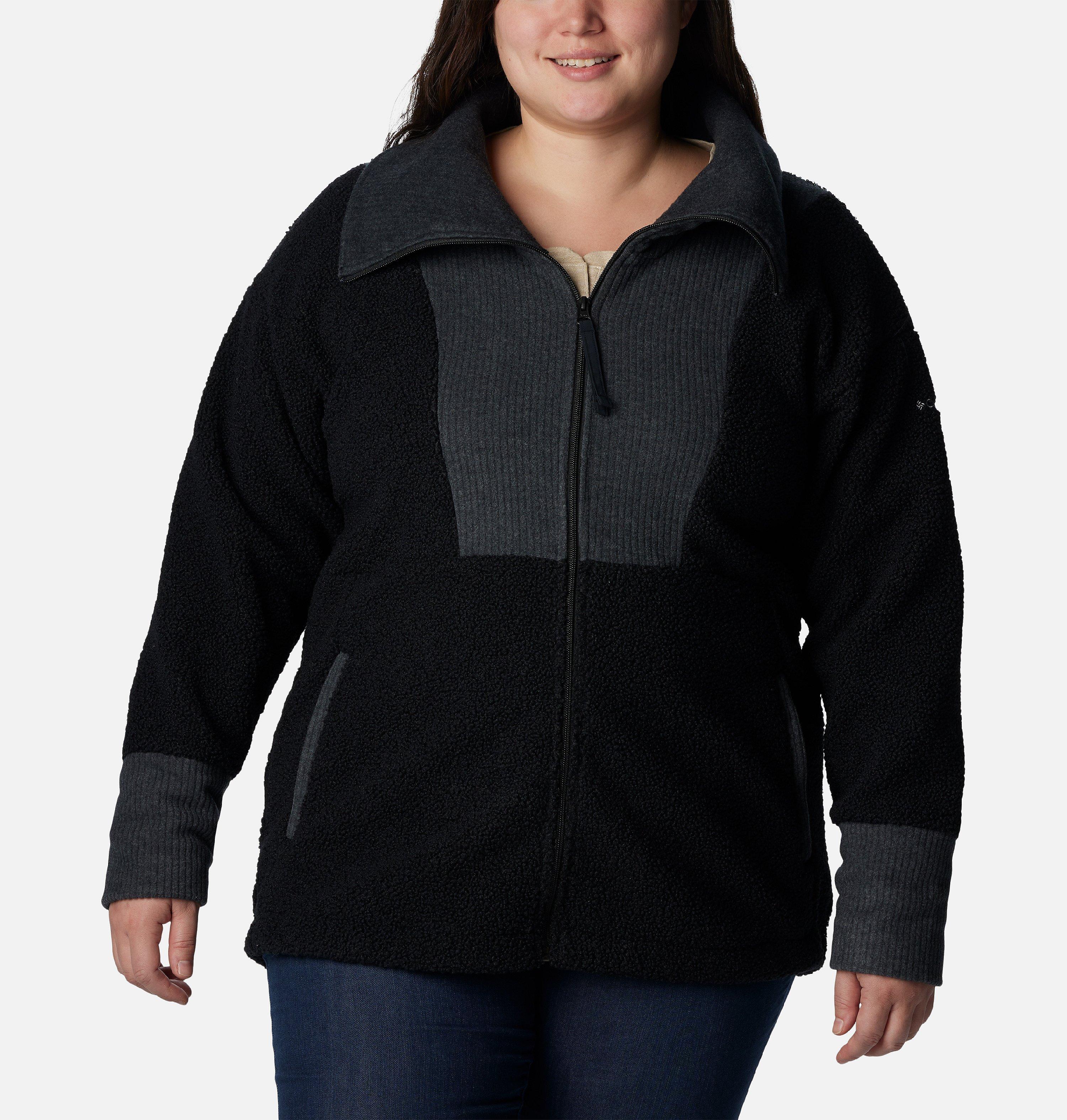 Boundless Trek Fleece Full Zip 1